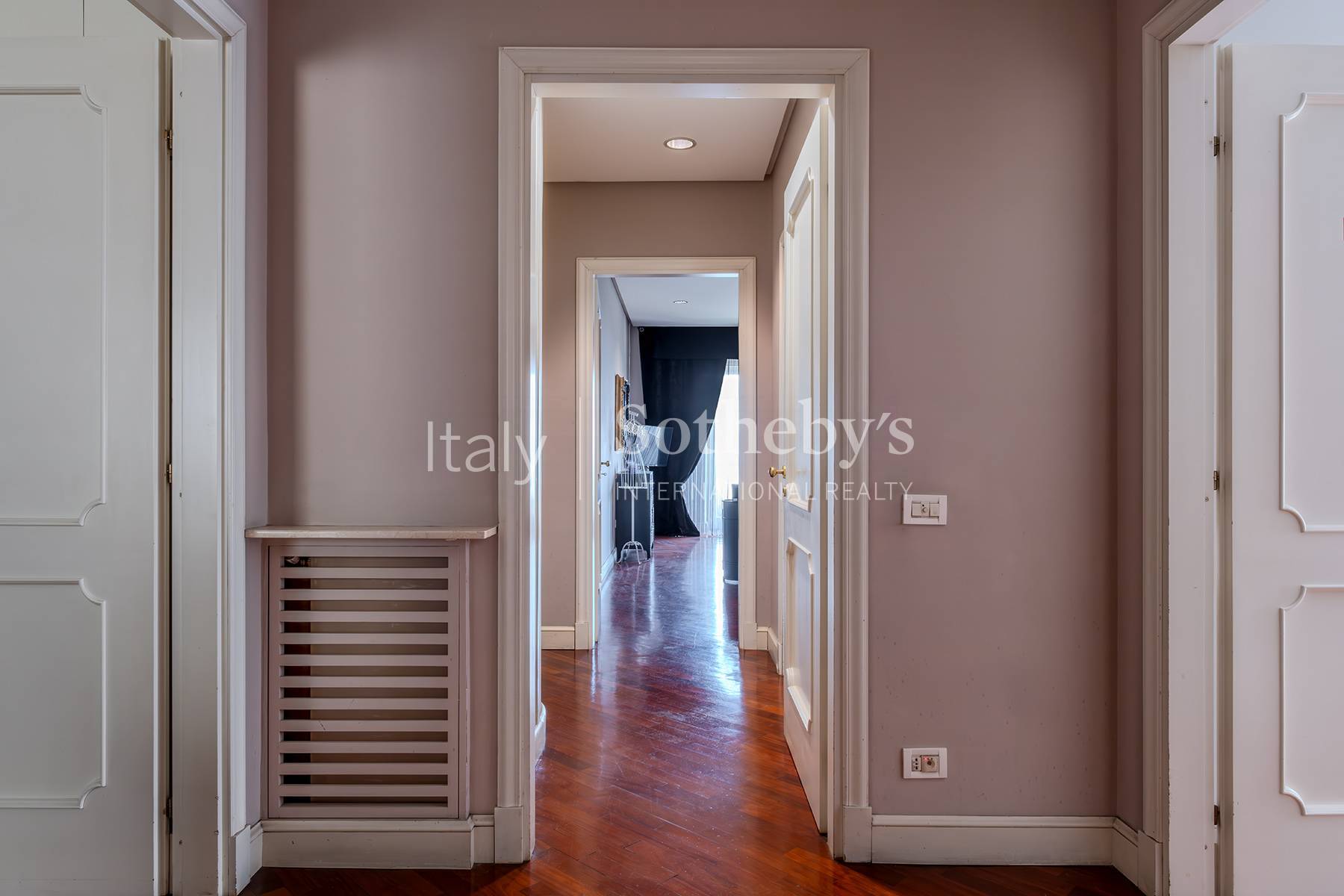  Elegant panoramic apartment in Via Orazio - 物件實景