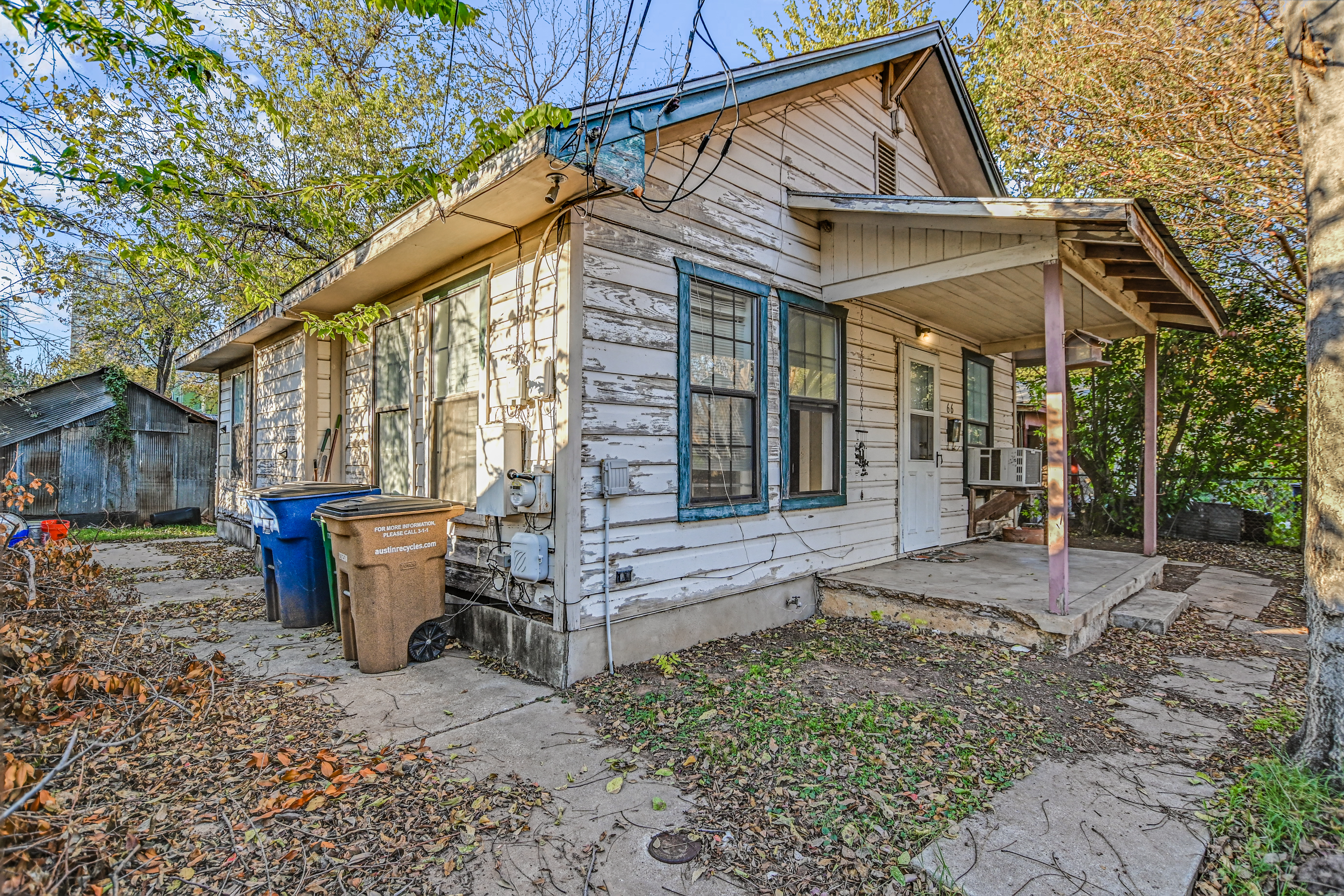  JUST LISTED - Infill Development Opportunity in East Austin - 物件實景