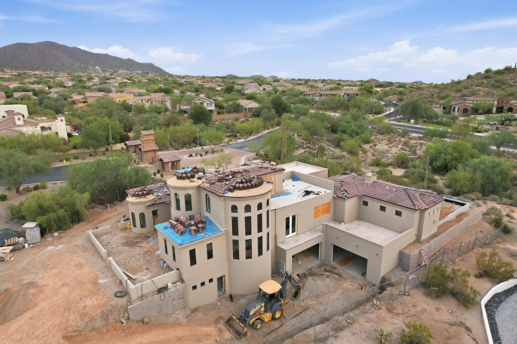  7365 E Forest Trail Circle  Mesa, AZ - 物件實景