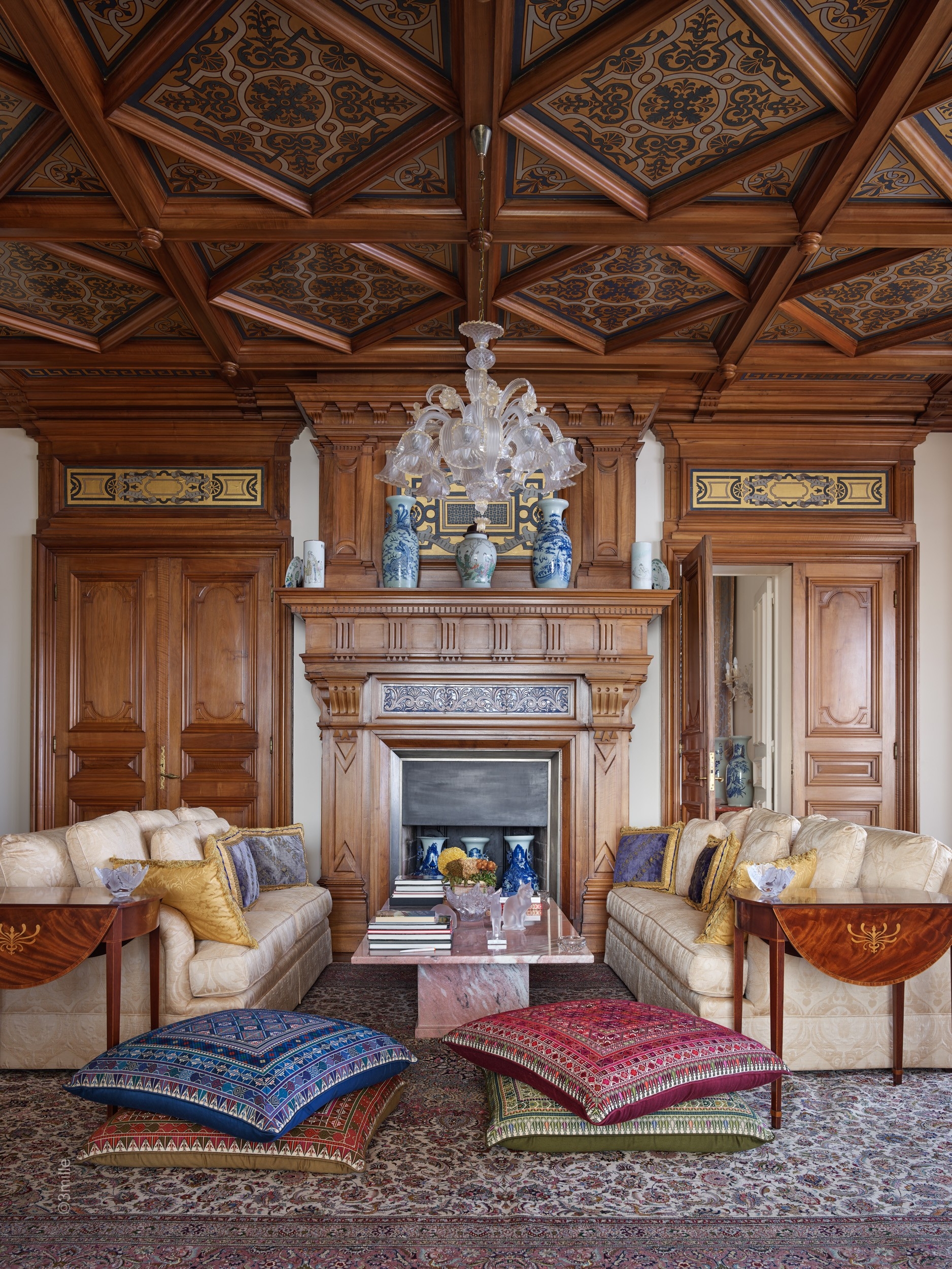  One of a kind Belle Epoque architectural masterpiece rich in history situated n… - 物件實景