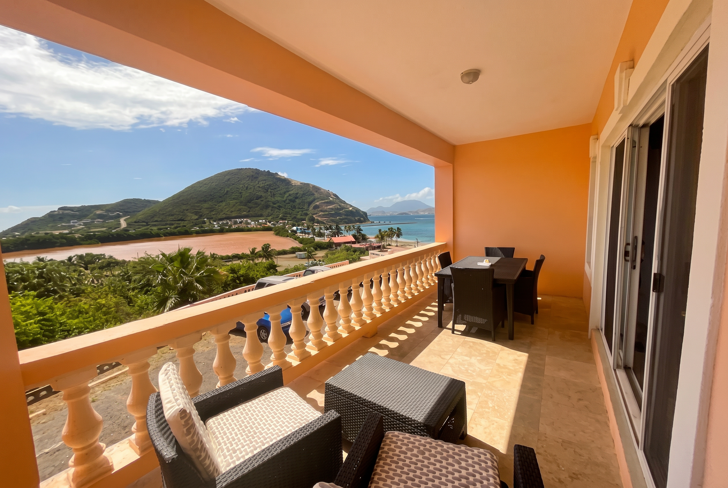  Starboard House, The Sea Horse Suite - 物件實景