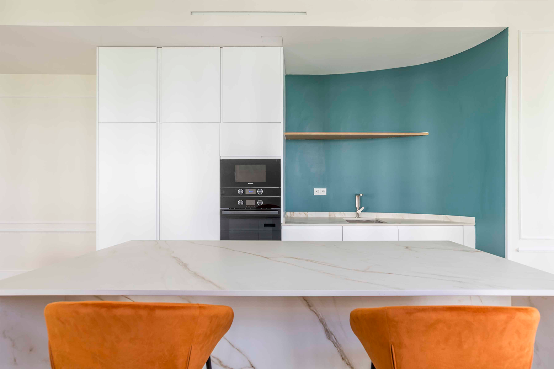  Renovated 3-bedroom flat in the heart of Barrio de Salamanca - 物件實景