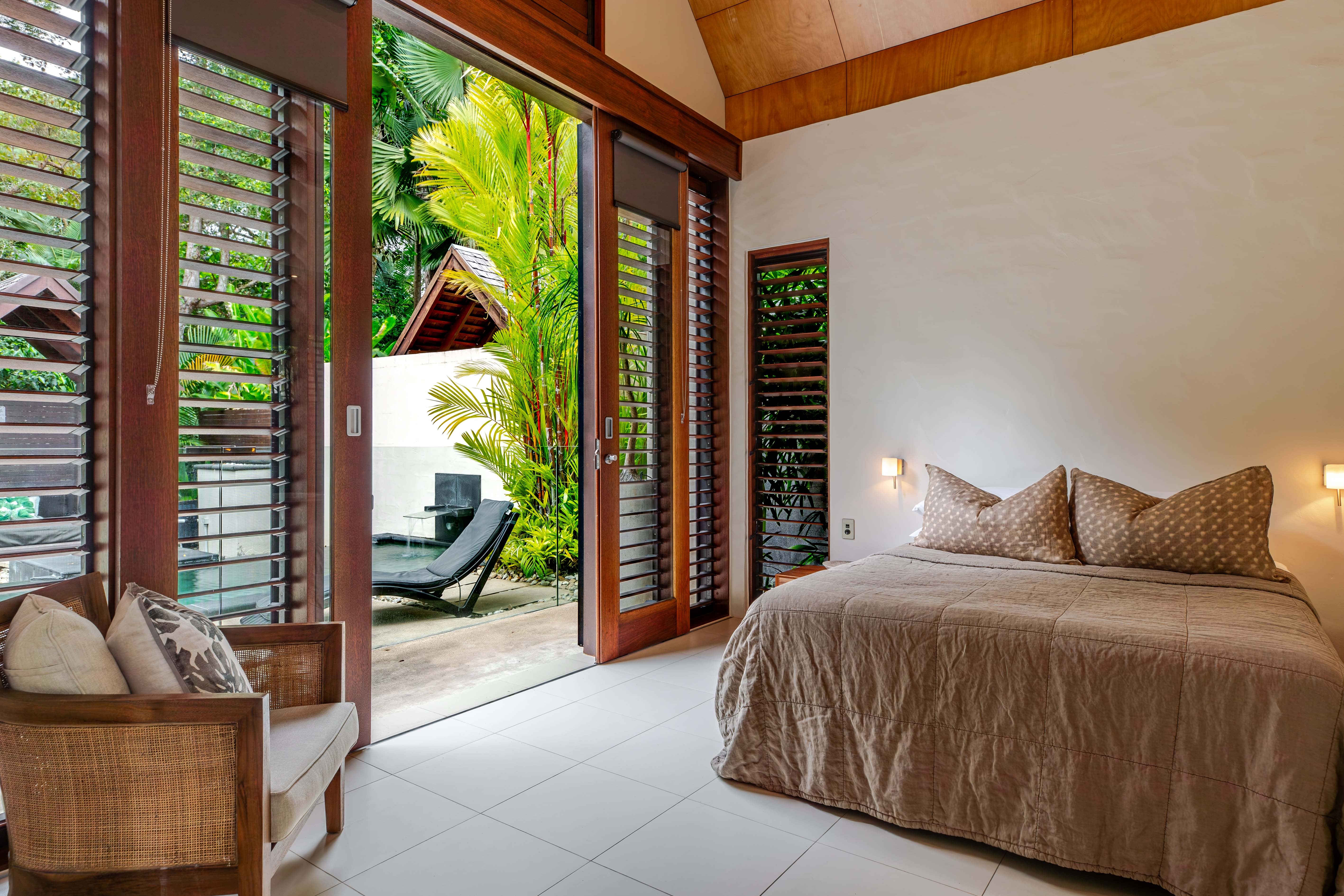  Private Niramaya Sanctuary - 956sqm of Lush Tropical Luxury - 物件實景