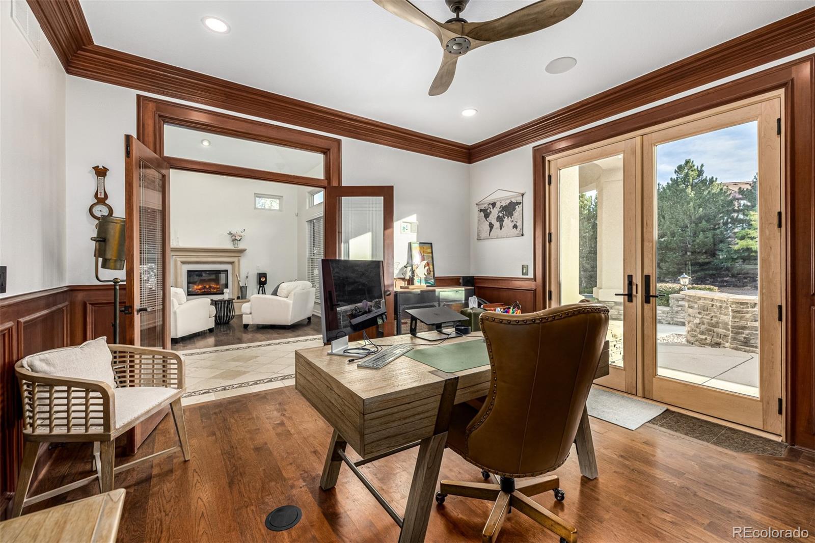 Lone Tree, Colorado, 80124, United States, 6 Bedrooms Bedrooms, ,8 BathroomsBathrooms,Residential,For Sale,1977515