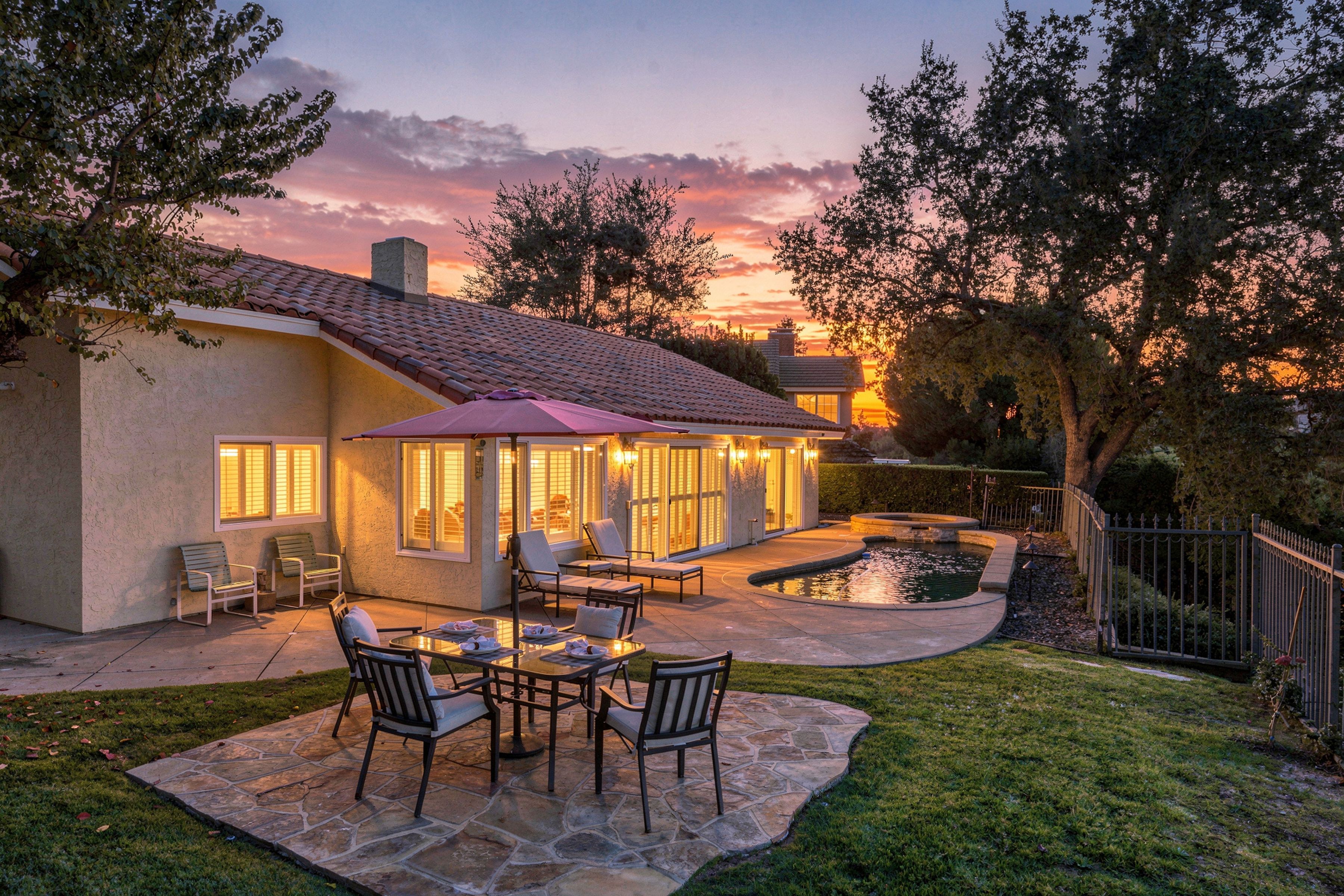  908 Blue Spring Drive, Westlake Village - 物件實景