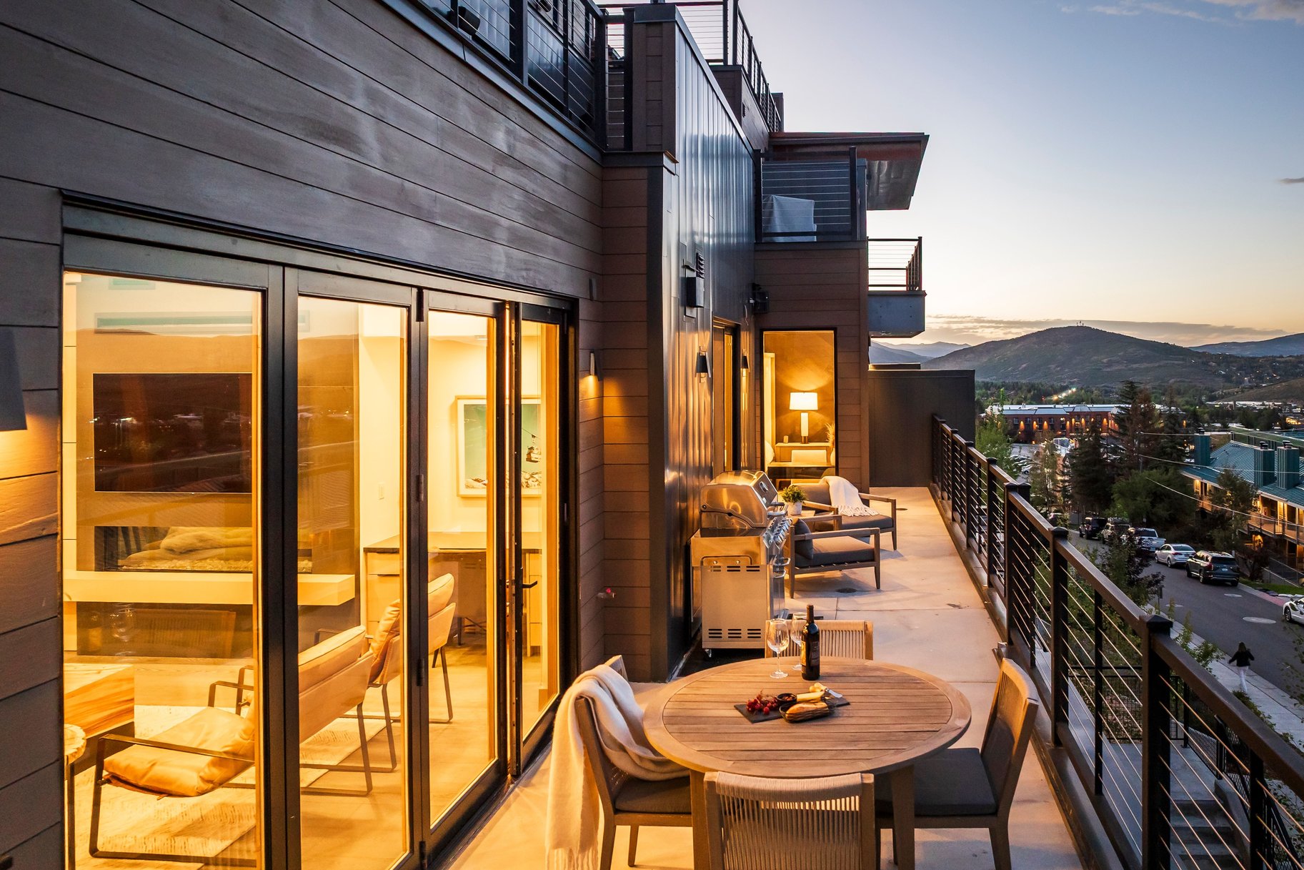  Light-Filled Turnkey Ski-In/Ski-Out Luxury Residence in Park City - 物件實景