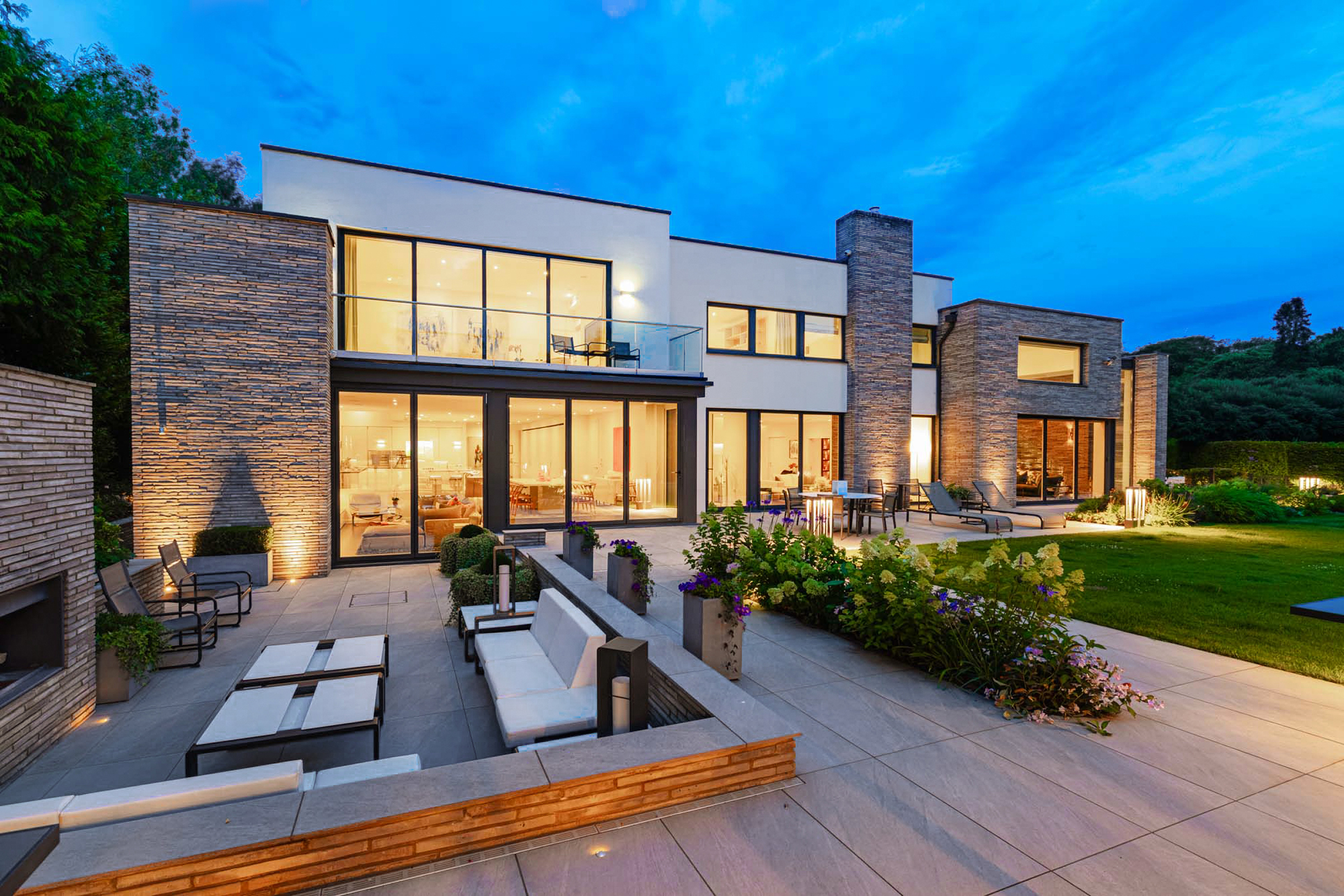  An Award-Winning Contemporary Residence in Burwood Park - 物件實景
