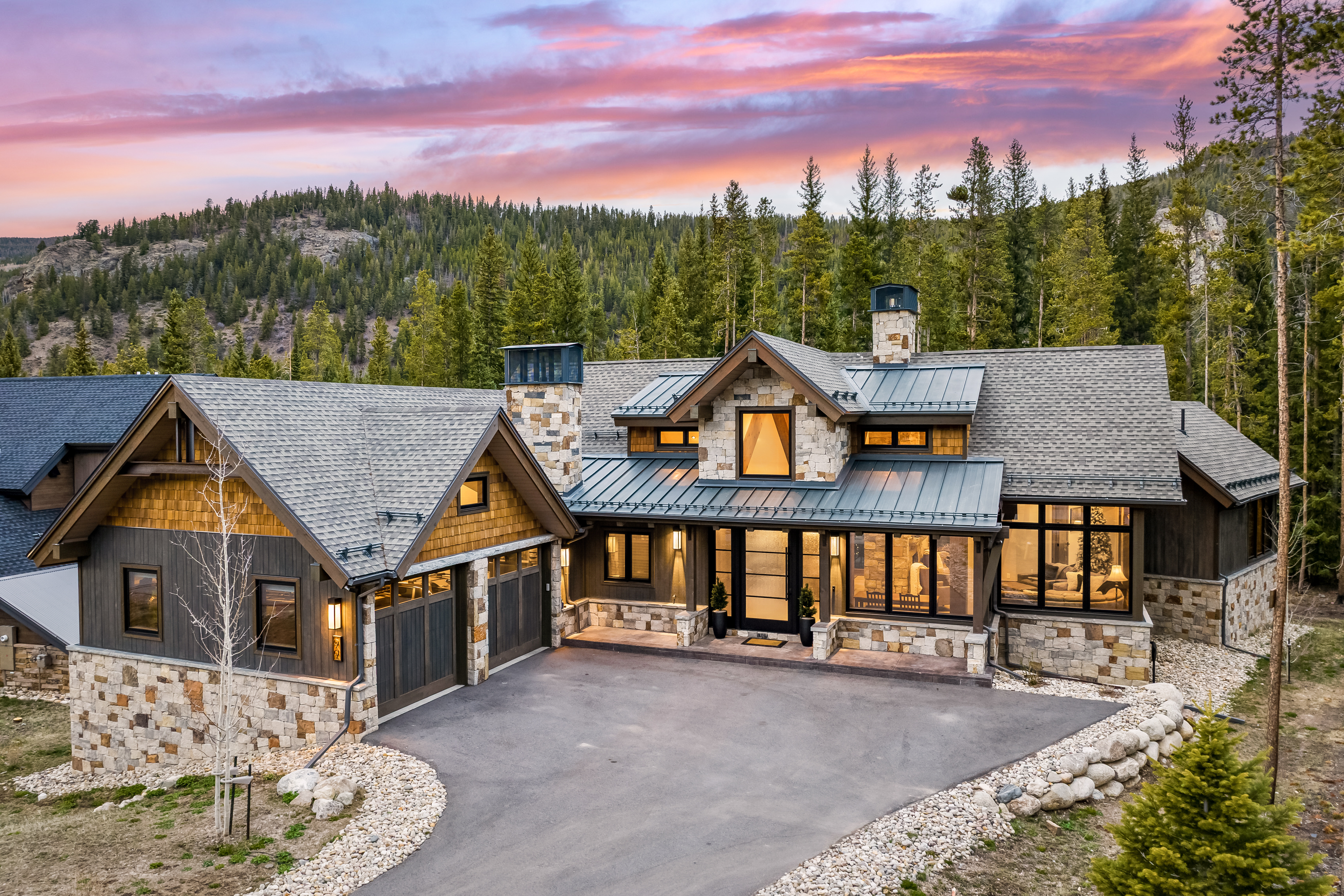 99 Independence Road, Keystone, CO, 80435 - 物件實景