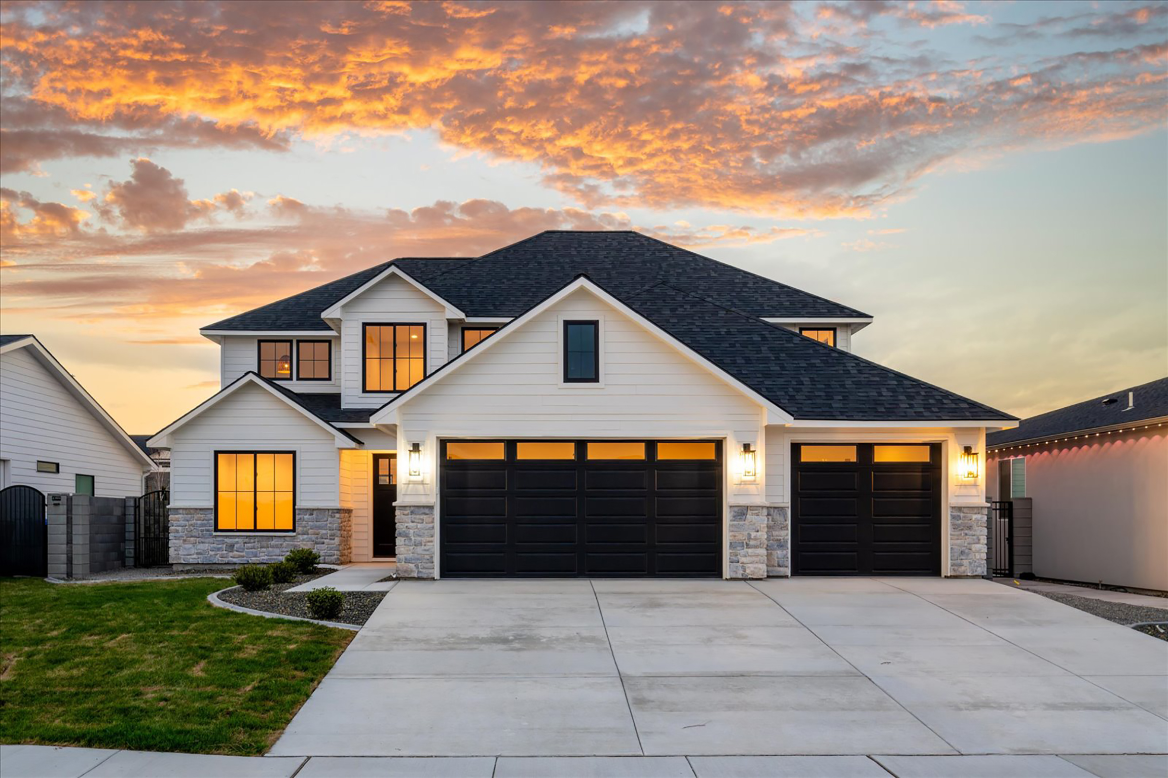  5 bed plus den and 2nd family room, great plan - 物件實景