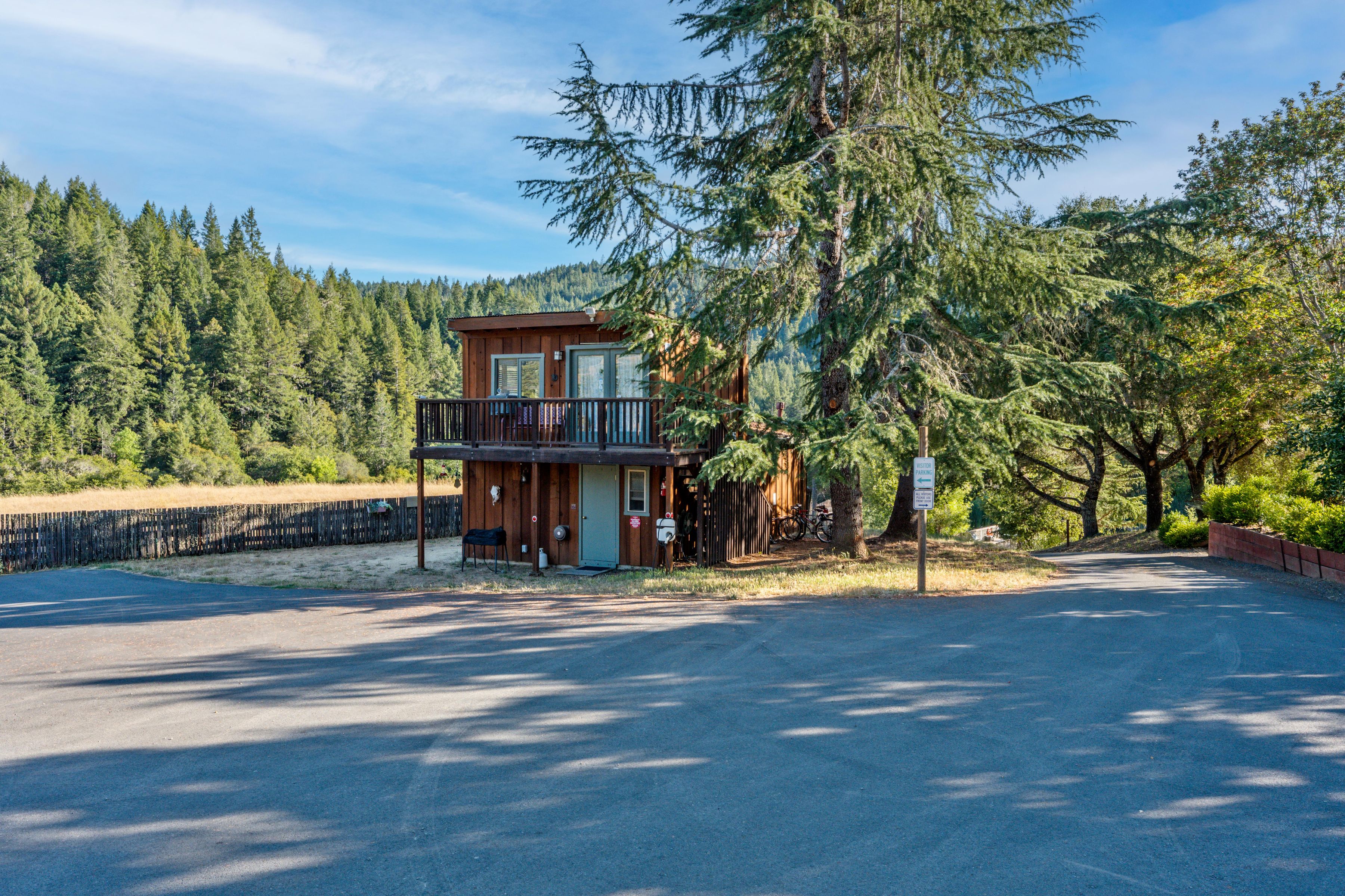  21200 Orr Springs Road - 物件實景