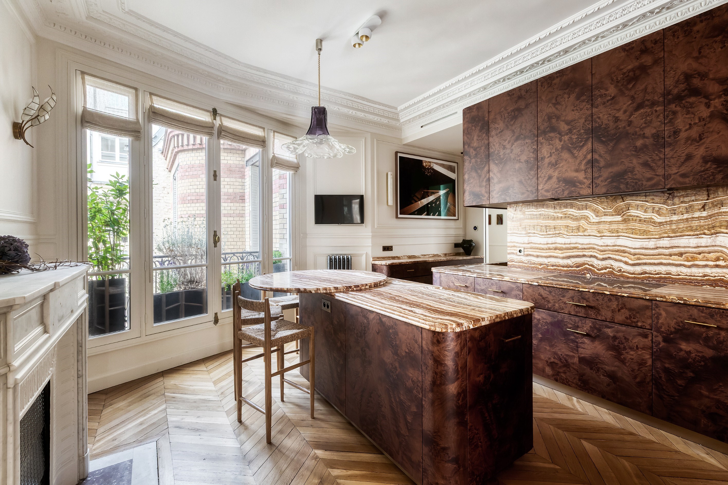  Paris 7th – Champ de Mars – Luxury Residence - 物件實景