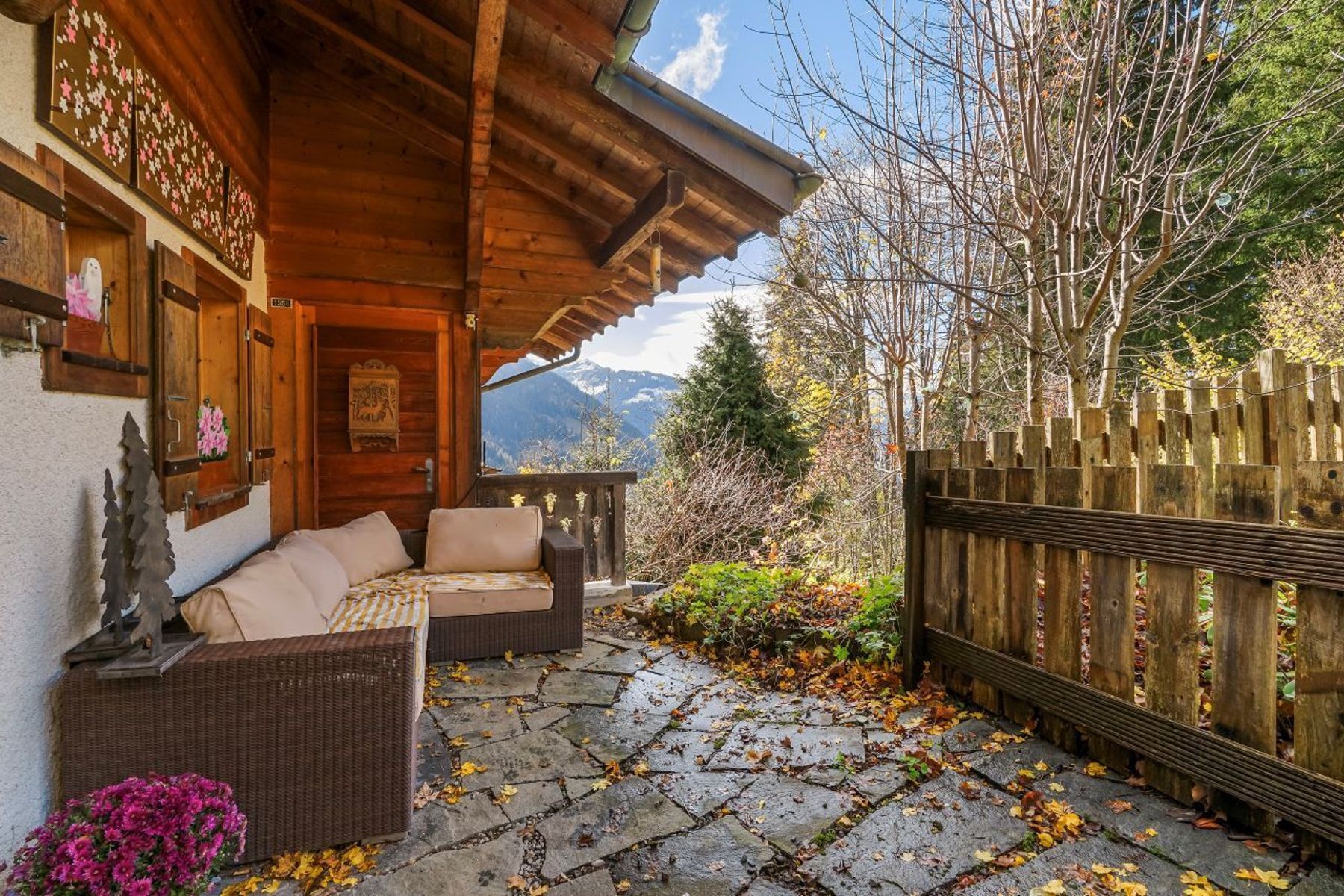  Chalet Rose: A green haven of peace at La Barboleuse - 物件實景