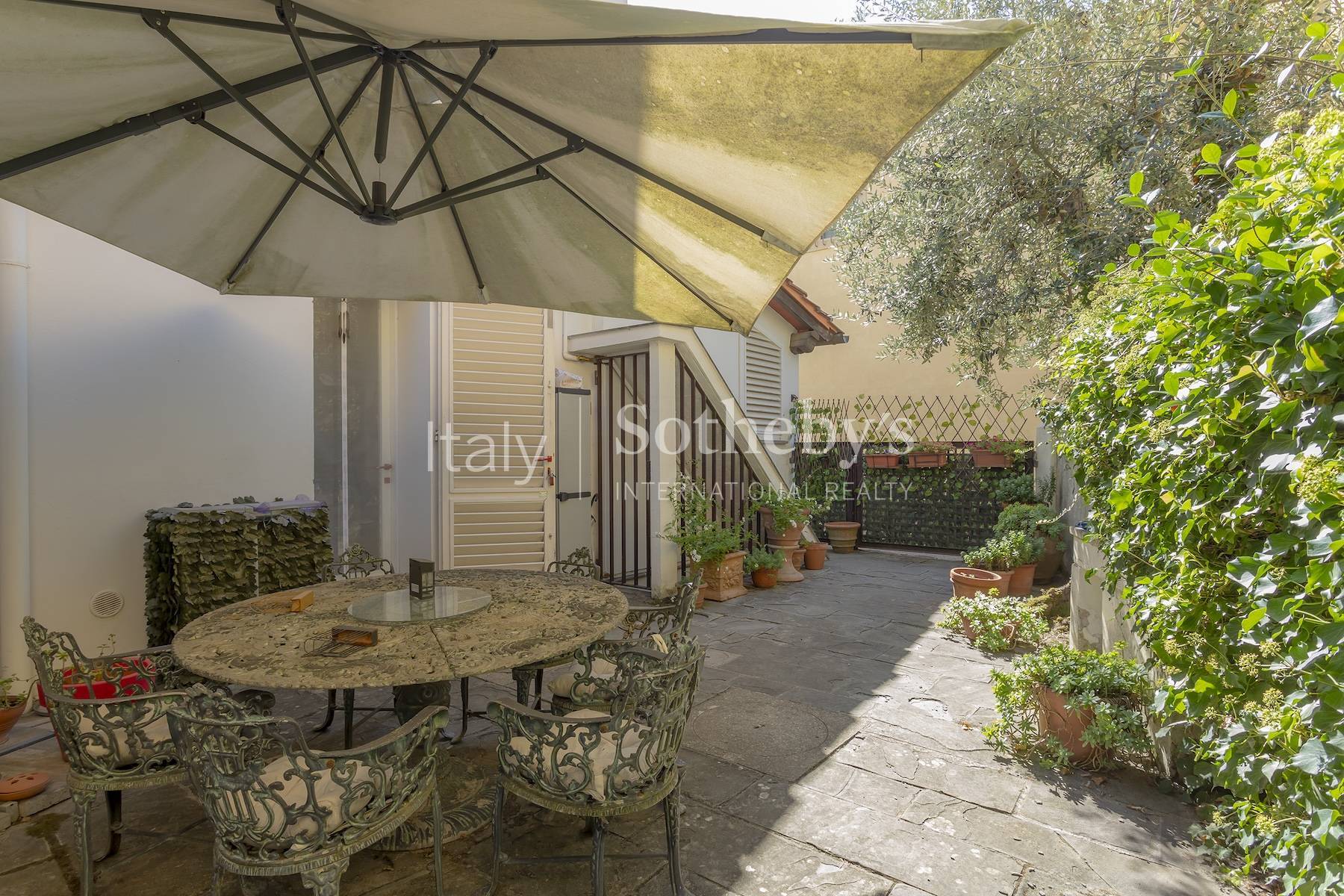  Elegant residence in the heart of Poggio Imperiale - 物件實景
