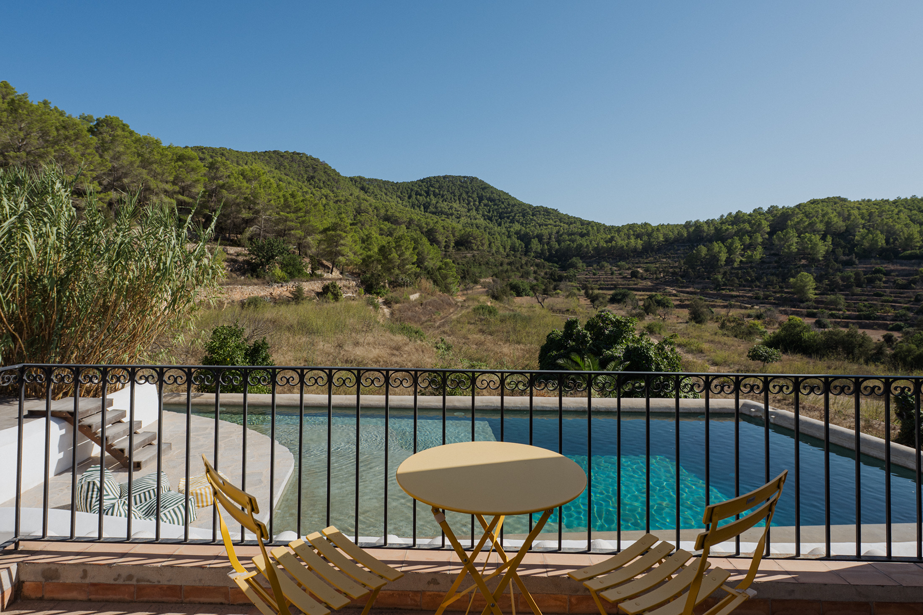  Rural Ibizan estate in Sant Josep, Ibiza - 物件實景