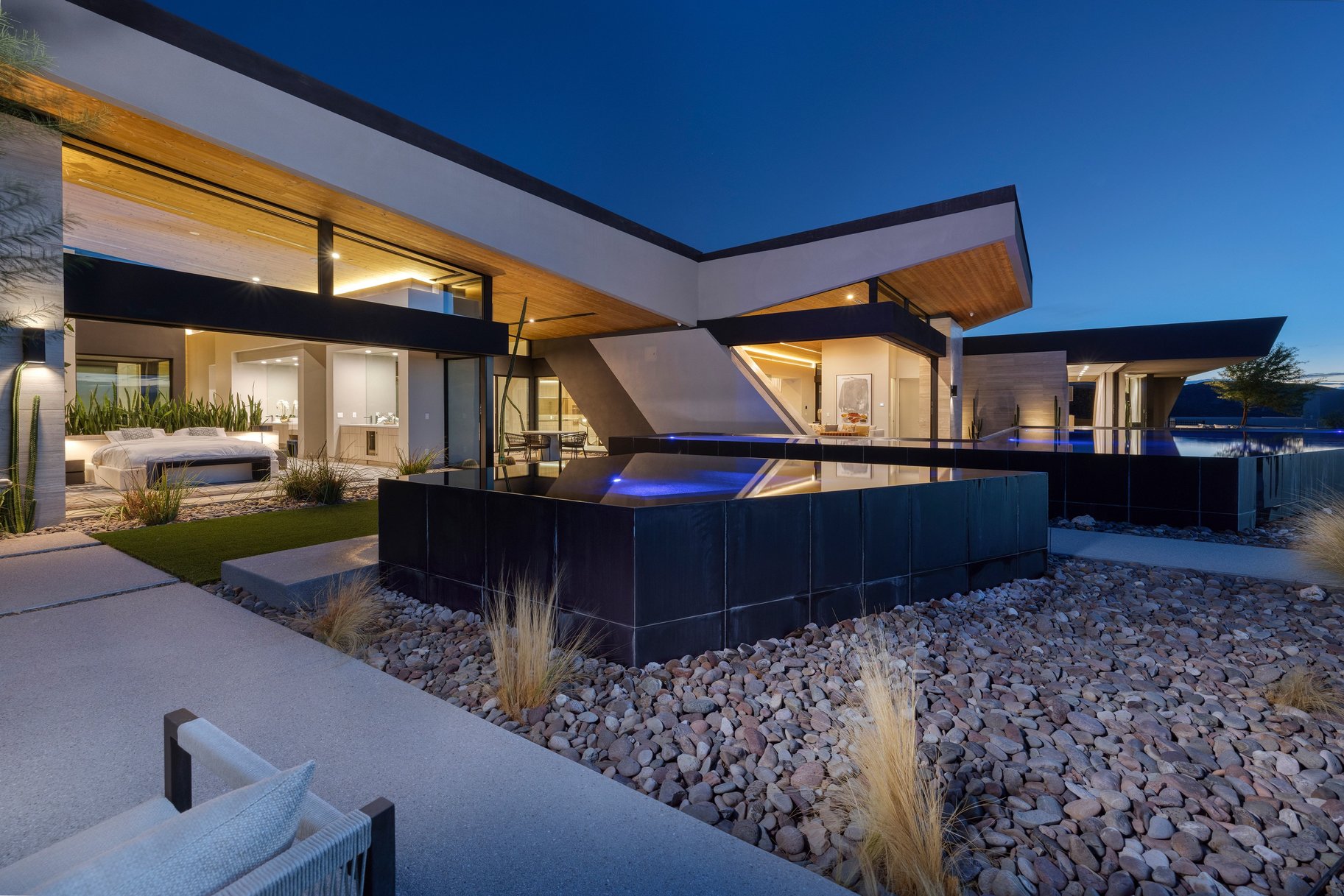  Exceptional Single Level Blue Heron Custom Home - 物件實景