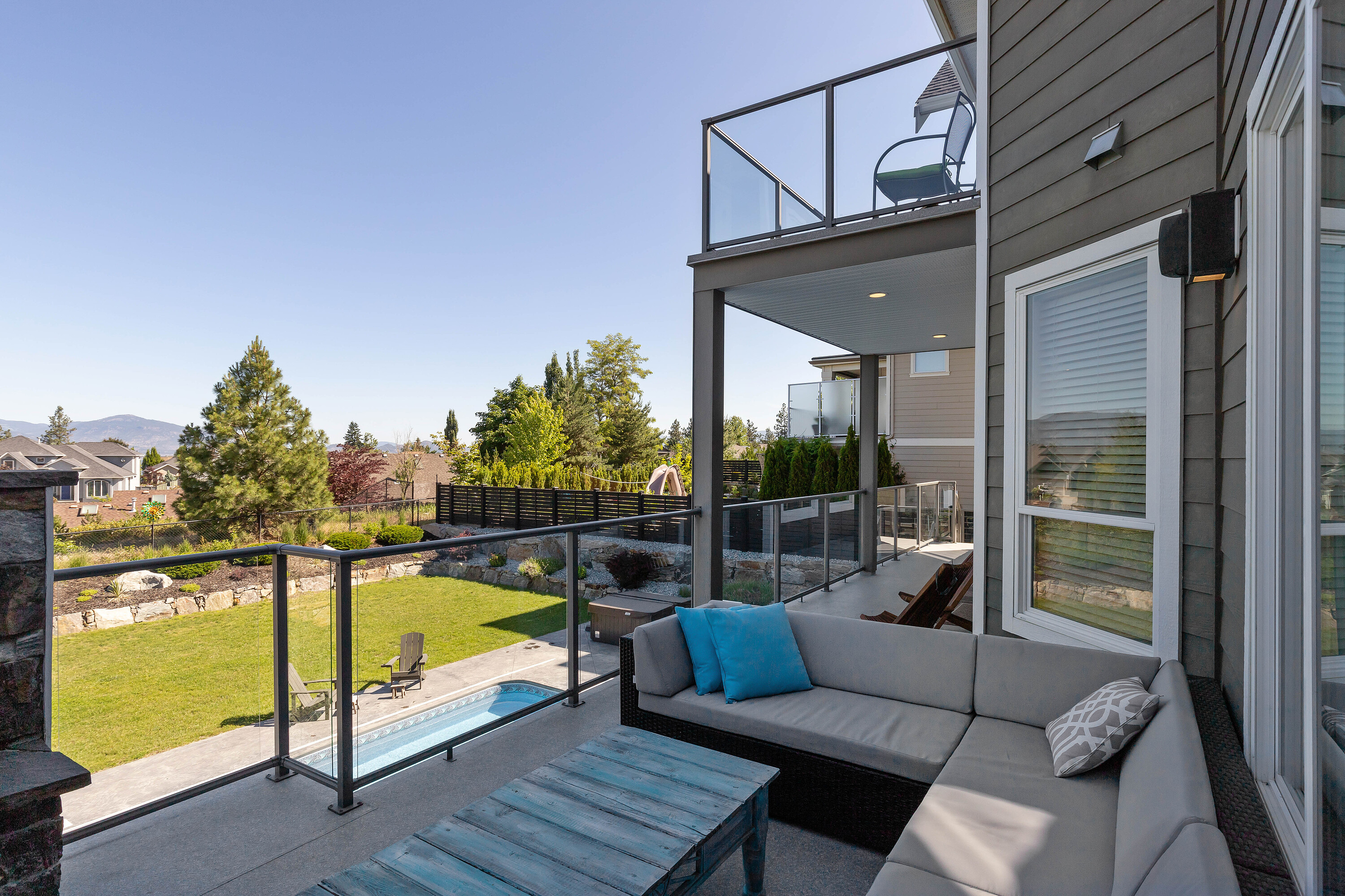  Family Estate in Kettle Valley - 物件實景