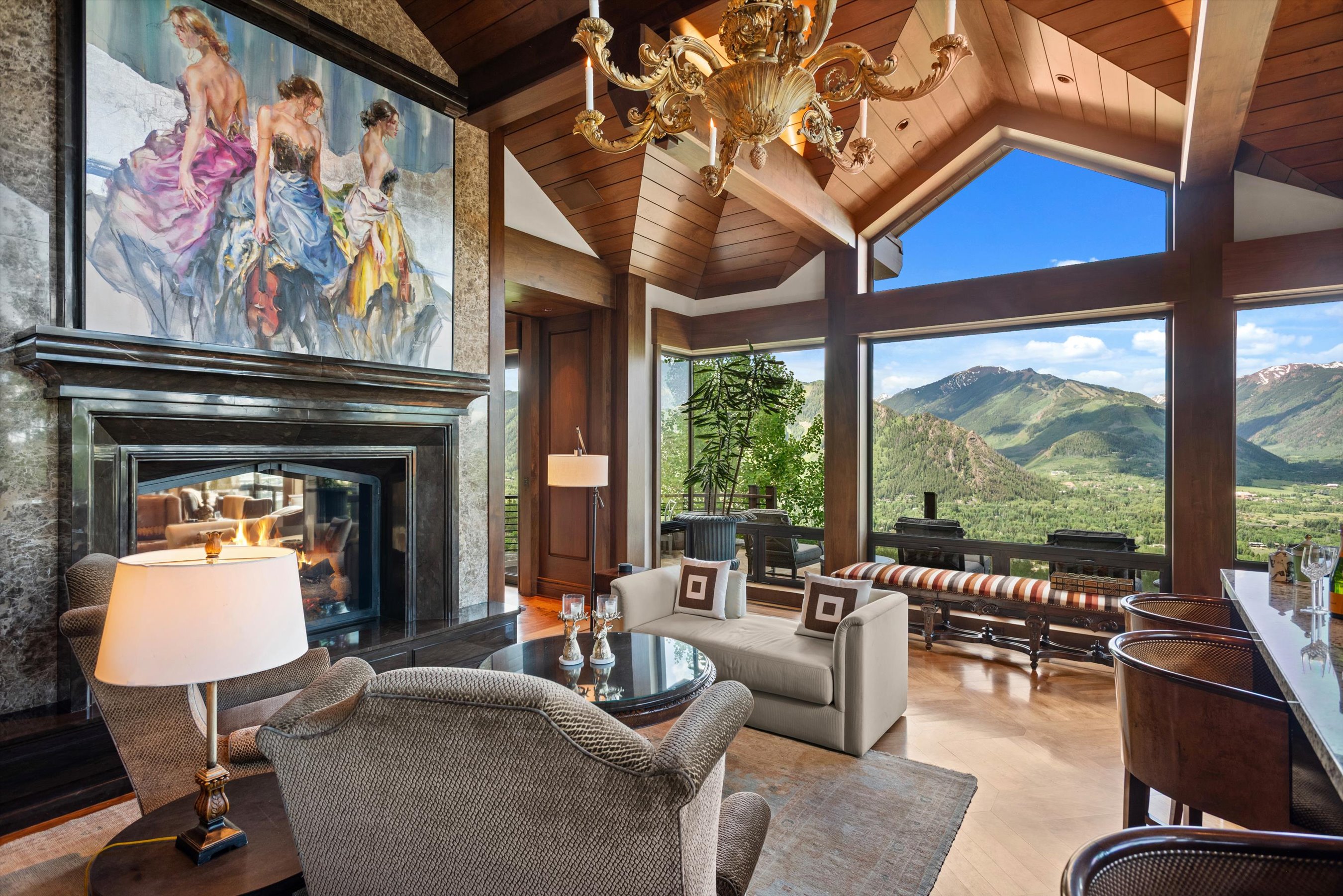  155 & 200 Sabin Drive, Aspen, CO 81611 - 物件實景