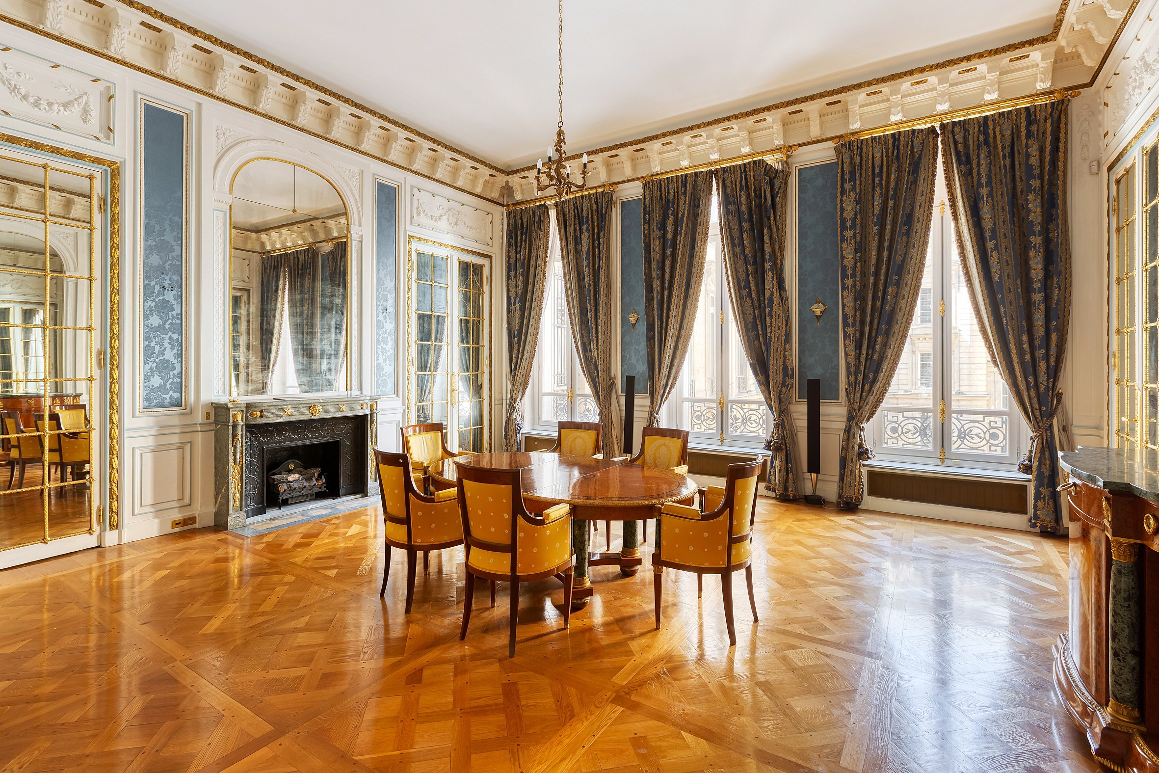  Paris 8th - Parc Monceau - Elegant Parisian residence - 物件實景