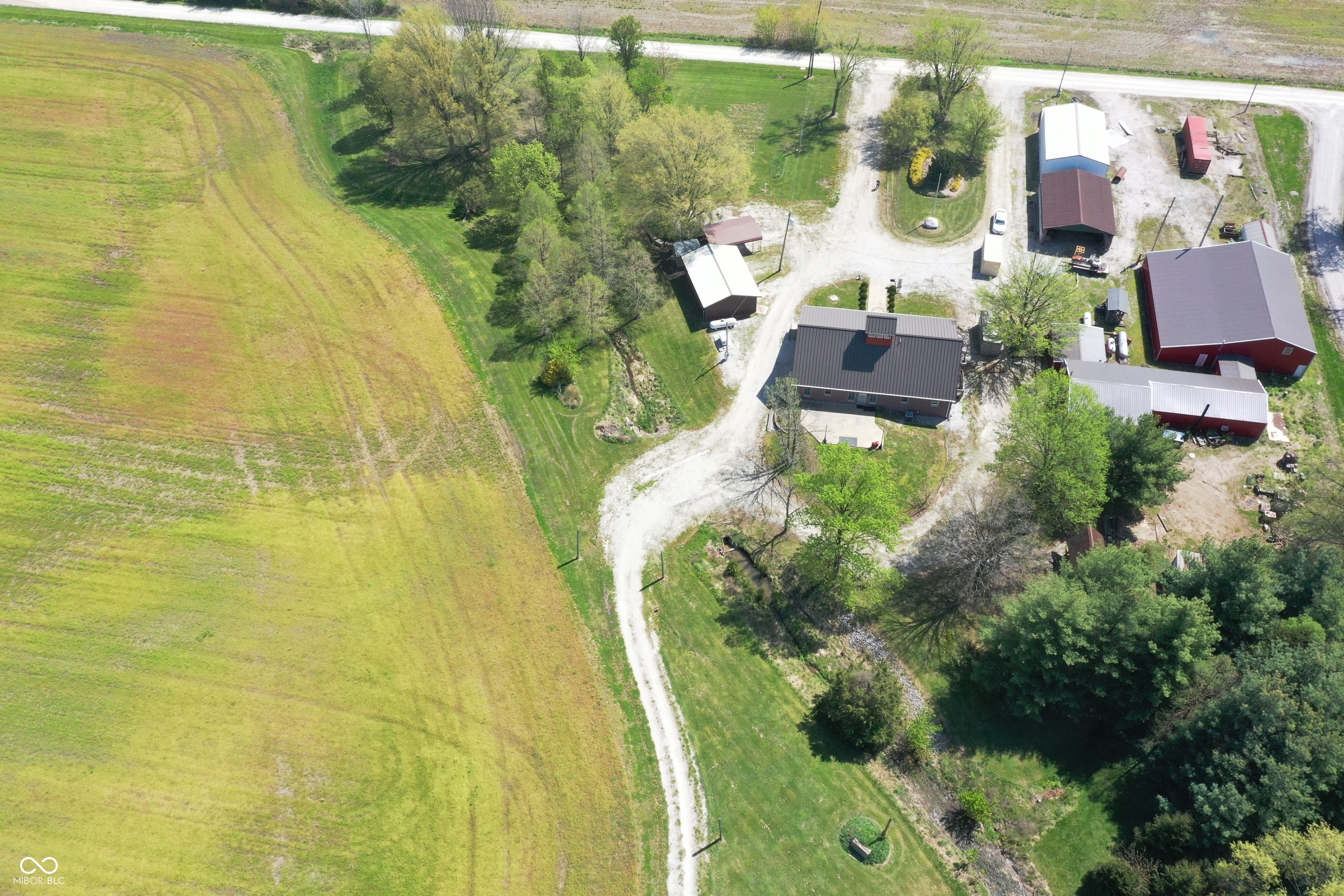 Farmersburg, Indiana, 47850, United States, 3 Bedrooms Bedrooms, ,2 BathroomsBathrooms,Residential,For Sale,1915515