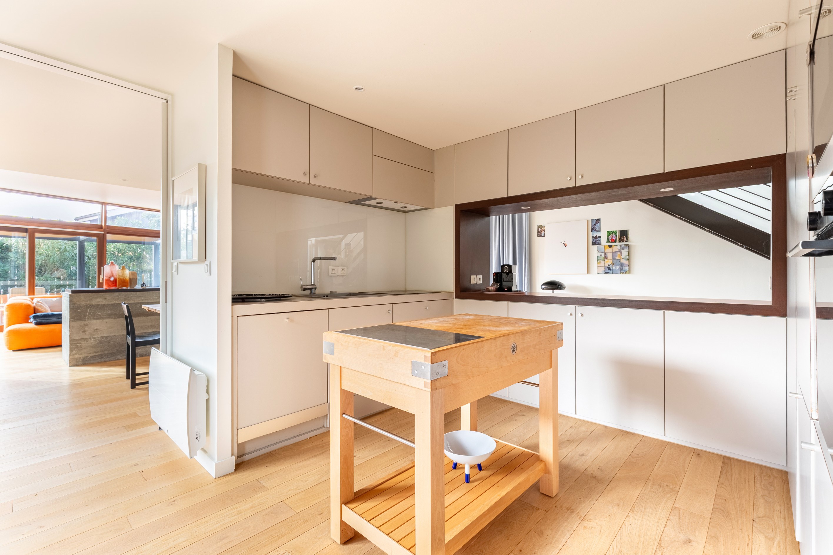  CAP FERRET PENINSULA - ARCHITECT-DESIGNED VILLA WITH VIEW OF THE BASSIN D