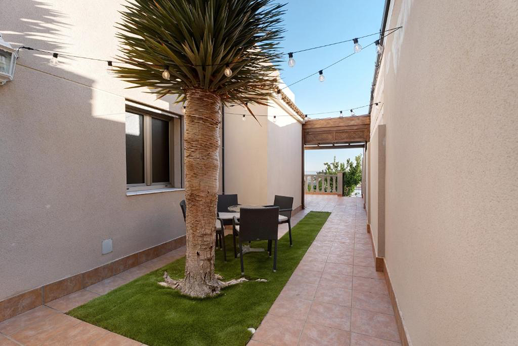  Modern Detached Villa in Puerto de Santiago, Tenerife - 物件實景
