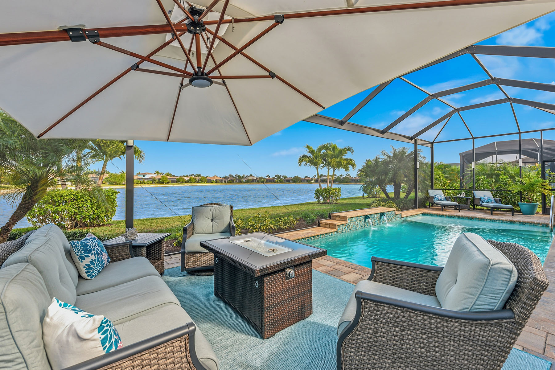  NAPLES RESERVE - SUTTON CAY - 物件實景