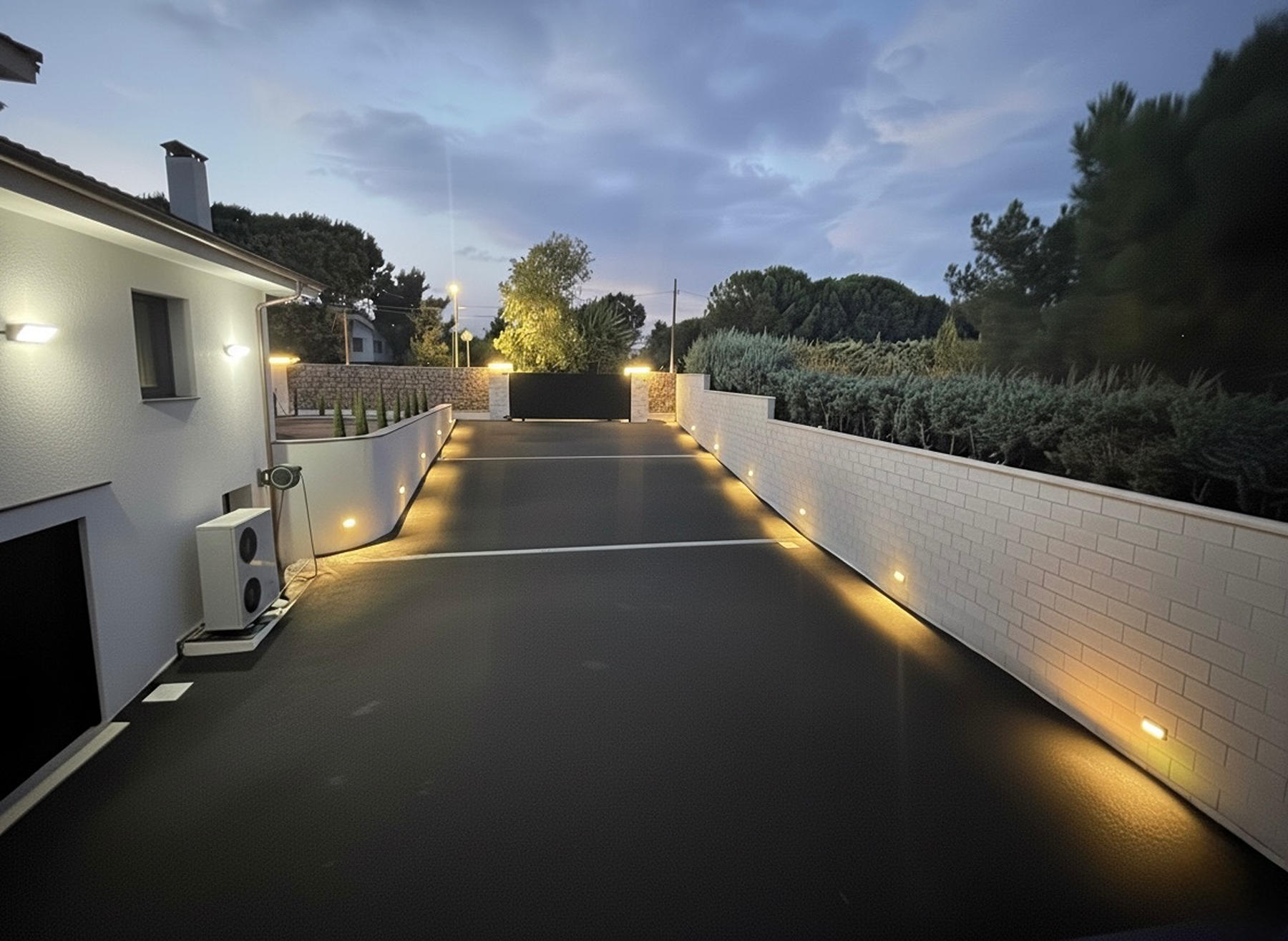  Luxury villa under renovation with pool and large terraces in Valdemorillo - 物件實景