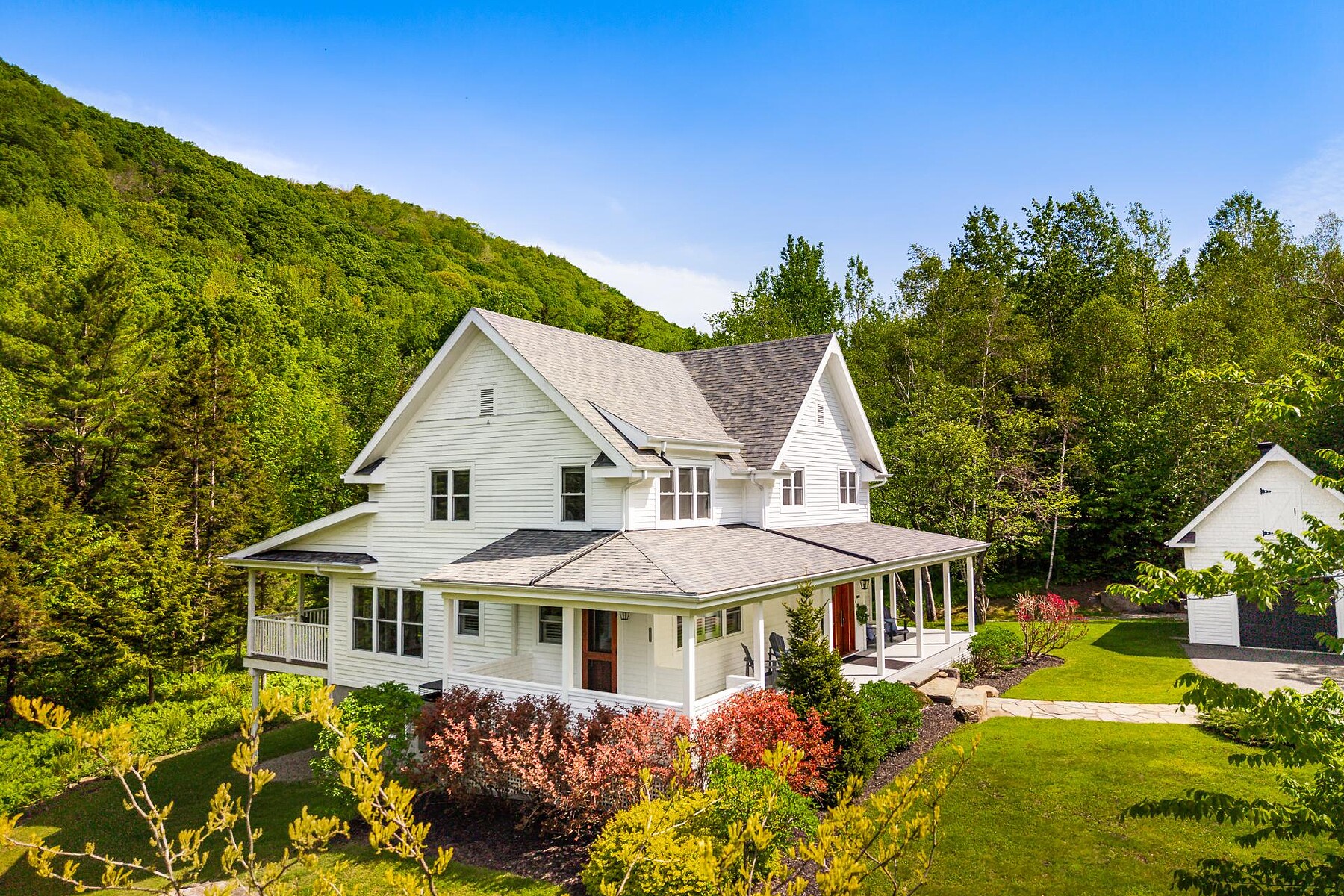 Bromont, Eastern Townships - 物件實景
