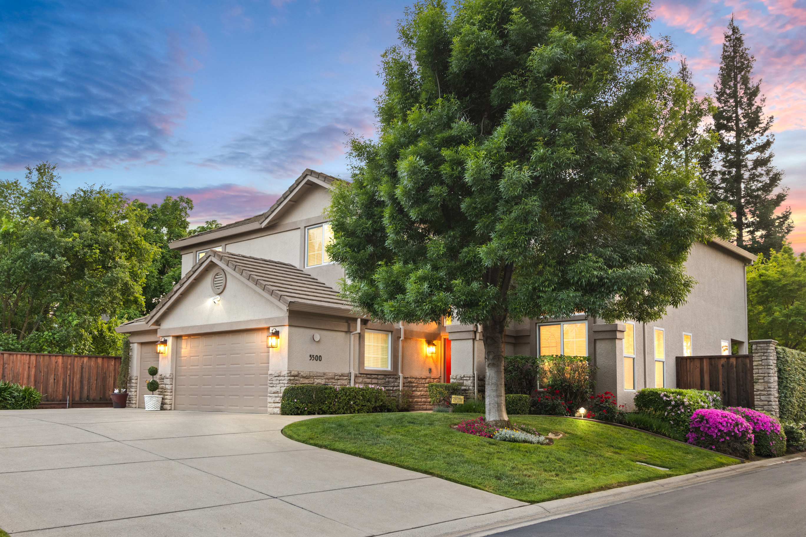 5500 Tierra Gardens Lane, Carmichael, CA 95608 - 物件實景