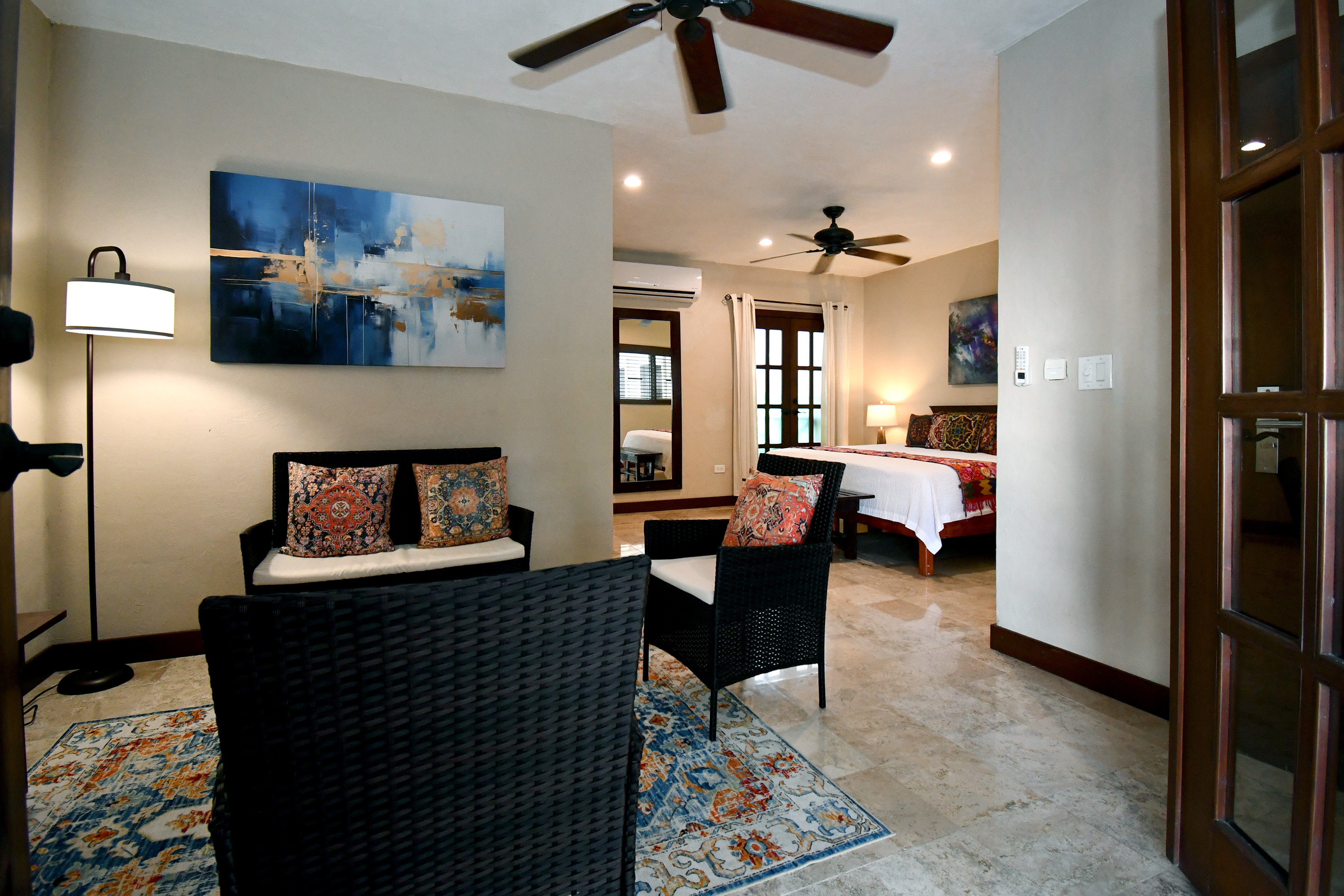  Oceanview  Tropical Heritage in Cozumel - 物件實景
