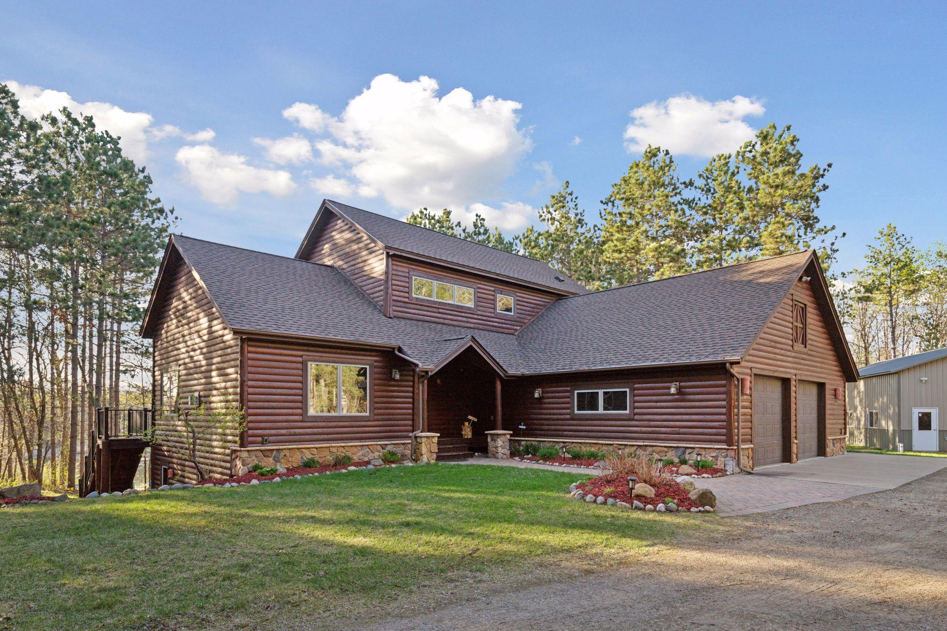 Crosslake, Minnesota, 56442, United States, 4 Bedrooms Bedrooms, ,4 BathroomsBathrooms,Residential,For Sale,1902689