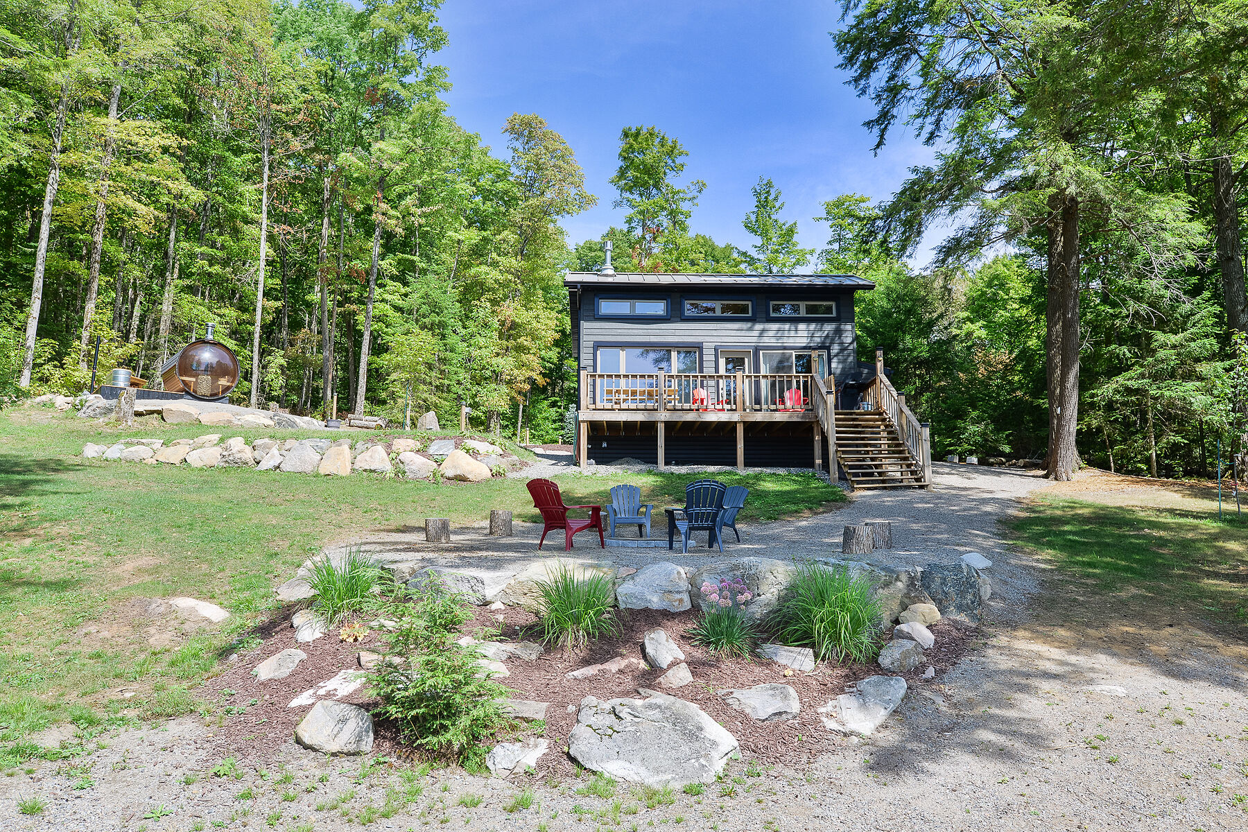  Quiet Cottage on Boyne Lake - 物件實景