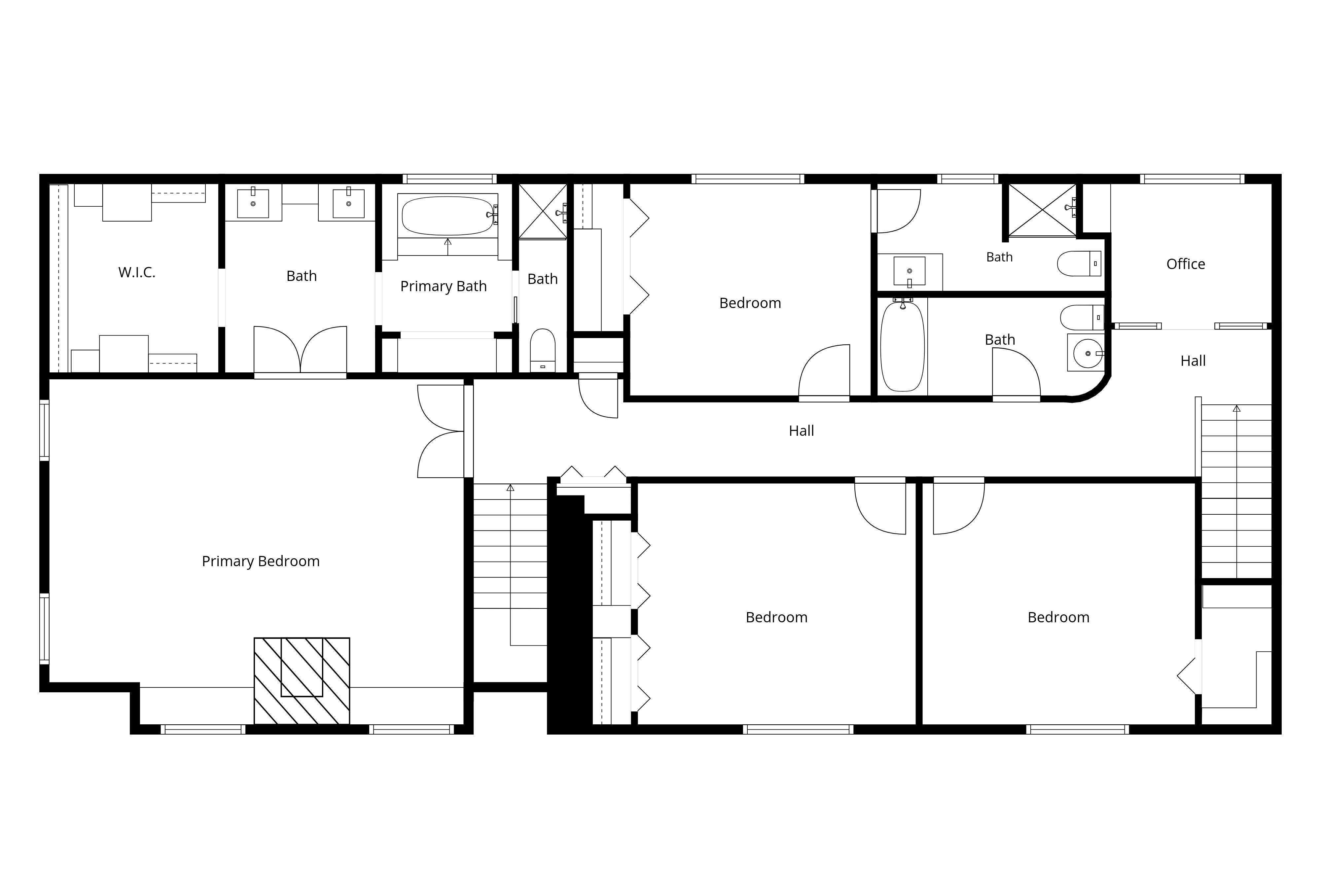  Reimagined Industrial Farmhouse in The Hills at Cherry Creek - 物件實景