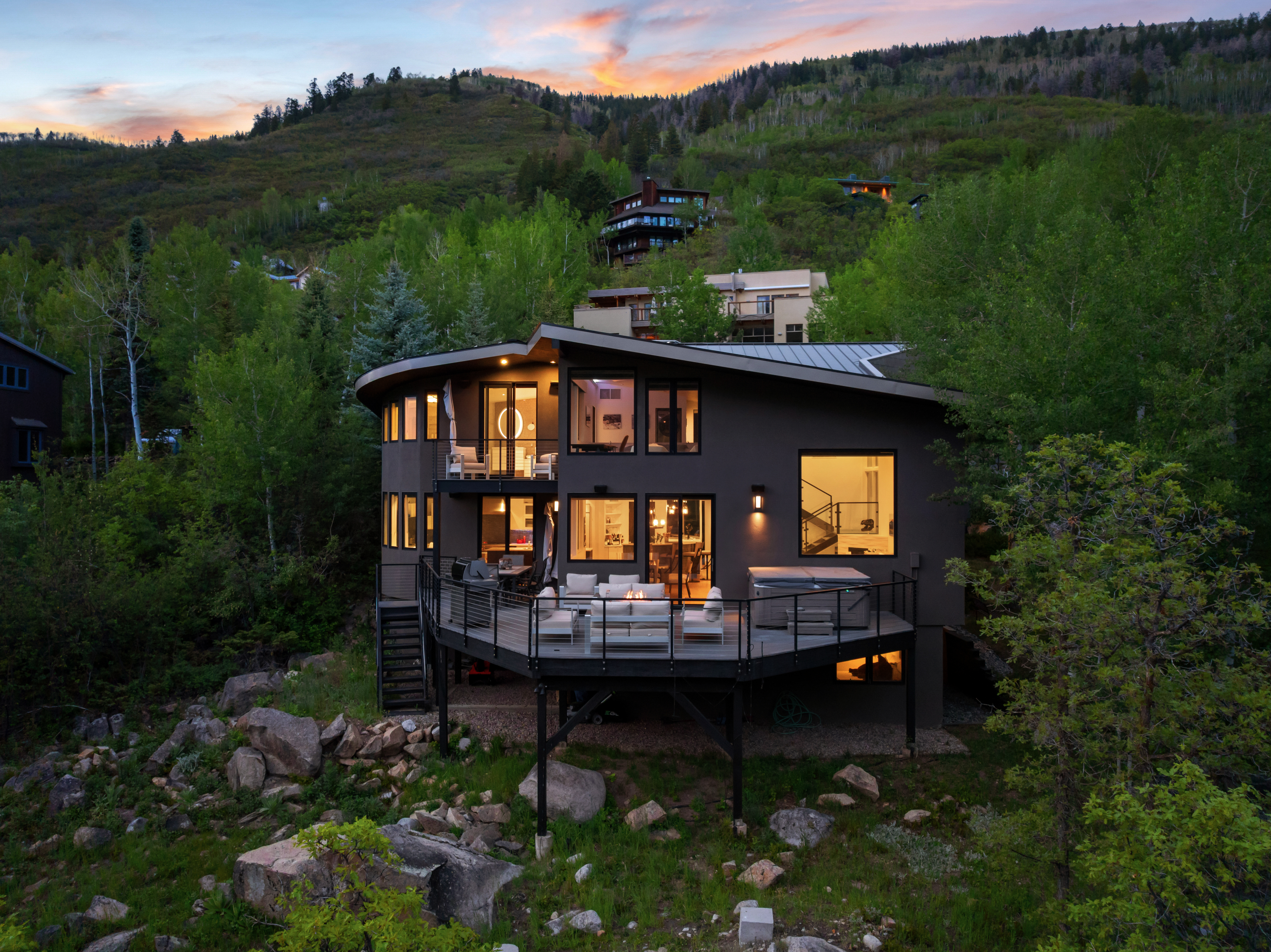 257 Mountain Laurel Drive, Aspen, CO, 81611 - 物件實景