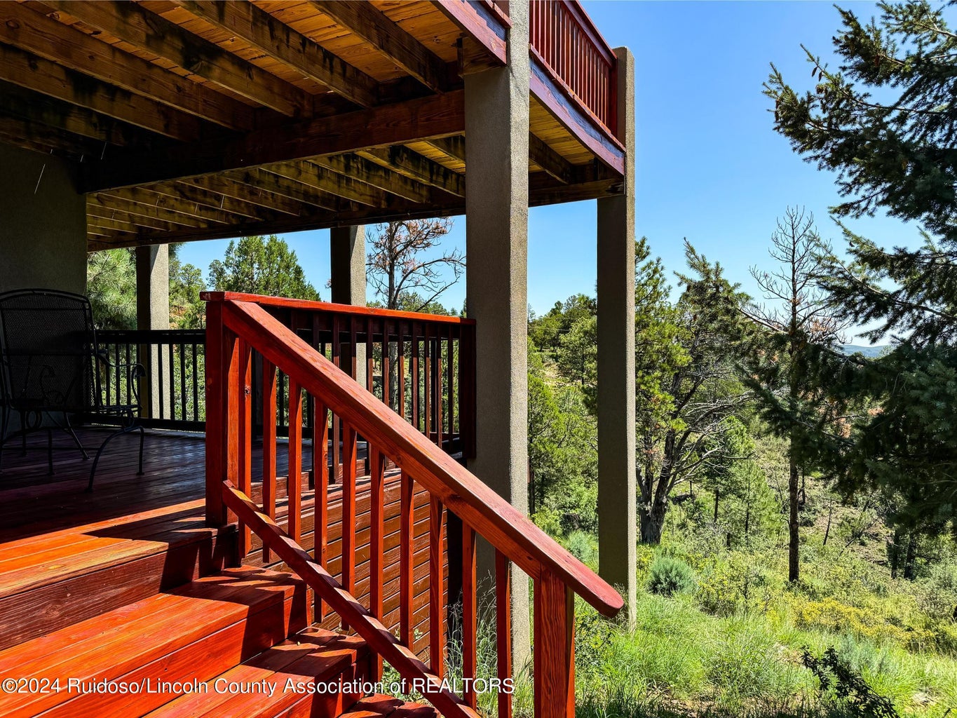 105 Abbey Place, Ruidoso, New Mexico, 88345, United States, 4 Bedrooms Bedrooms, ,5 BathroomsBathrooms,Residential,For Sale,105 Abbey Place,1628015