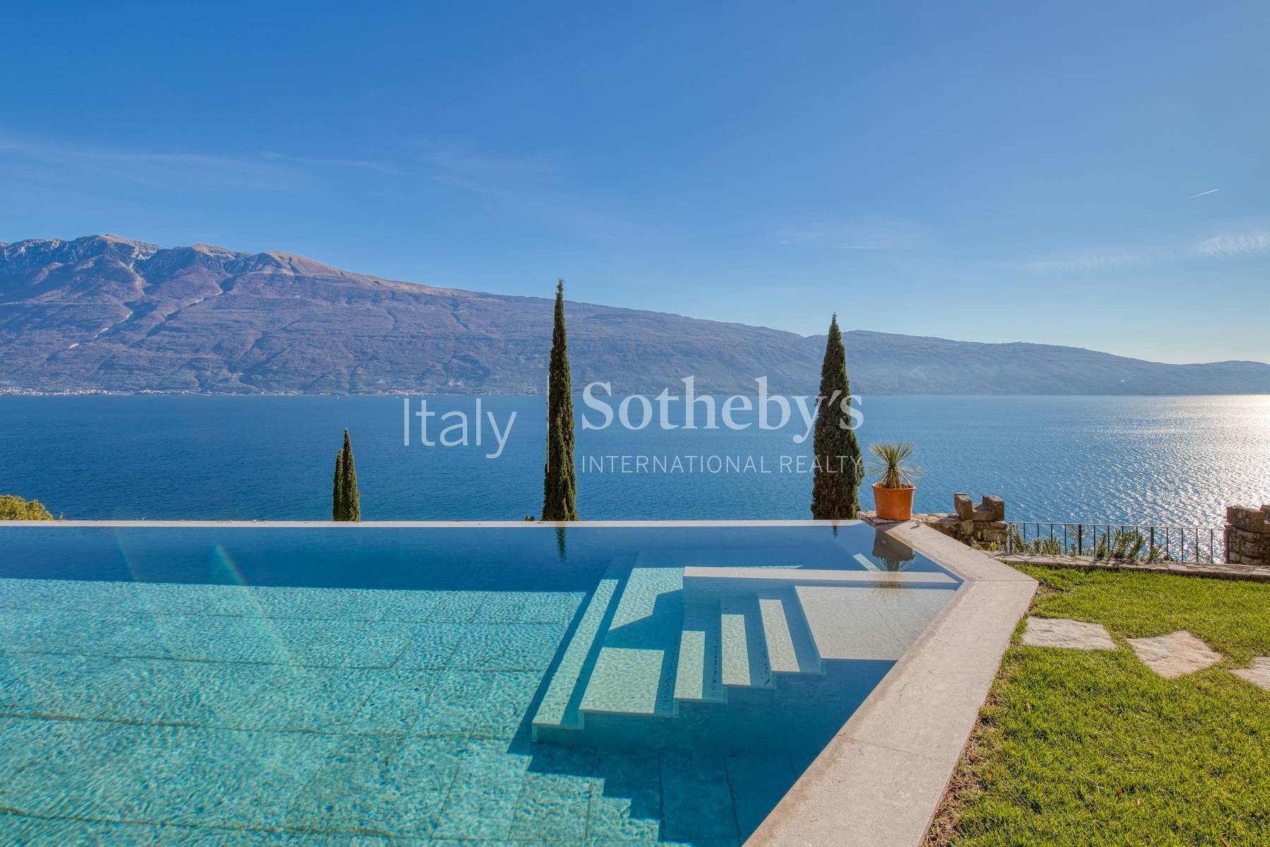  Exclusive lemon house with a picturesque view of Lake Garda - 物件實景