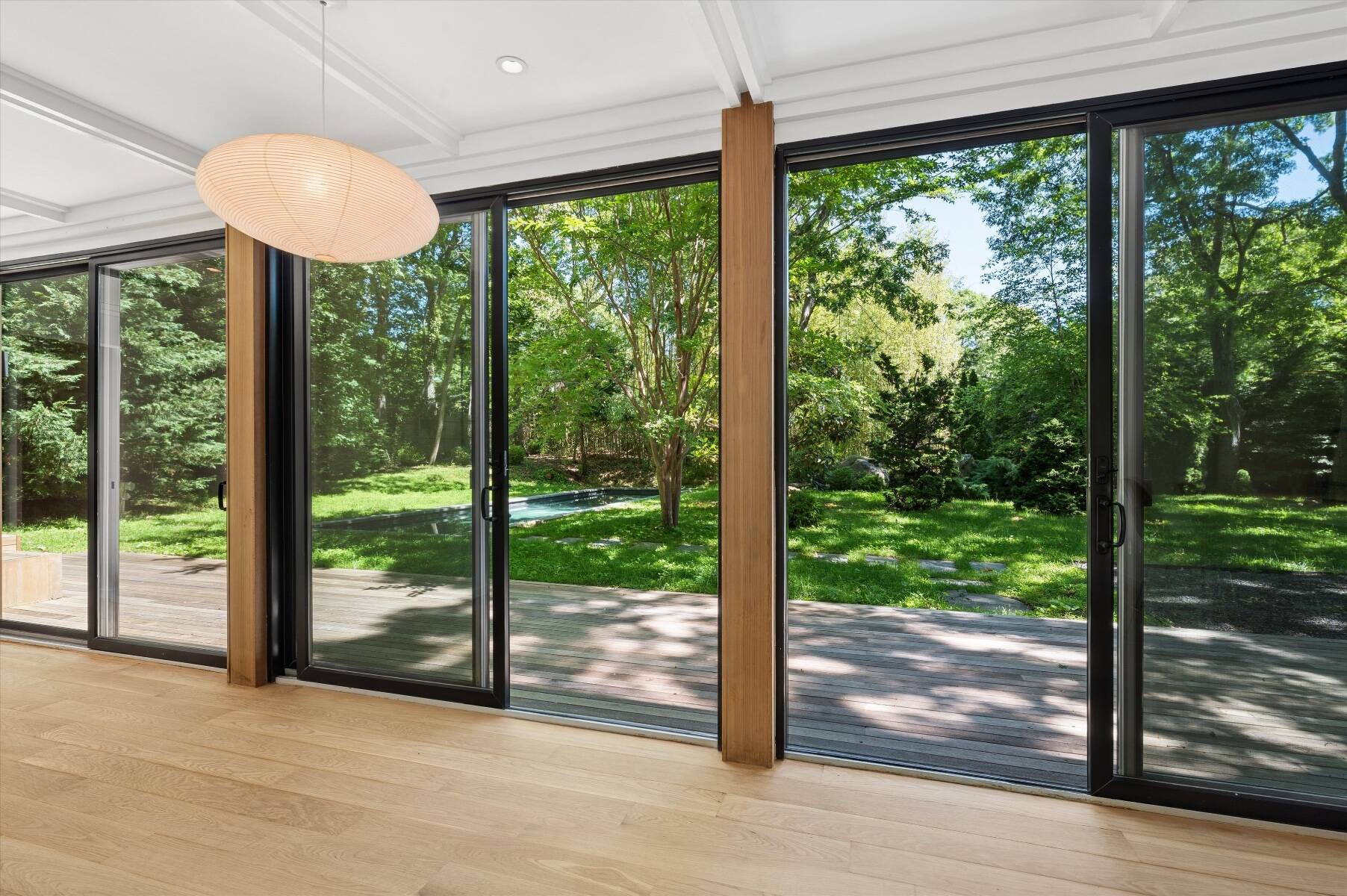  Iconic Mid-Century Modern Glass House - 物件實景