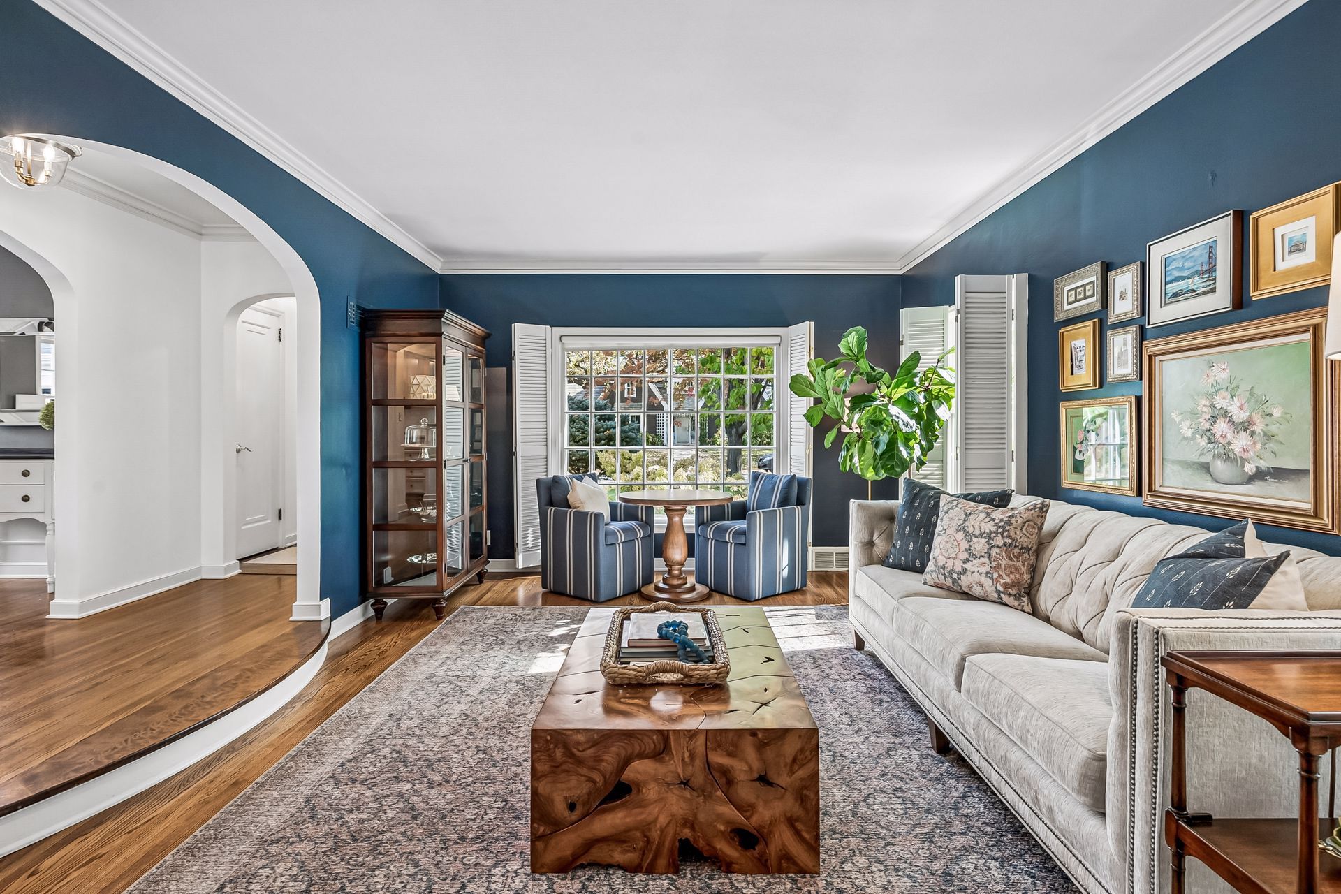  Modern Comfort in a Classic Edina Setting - 物件實景