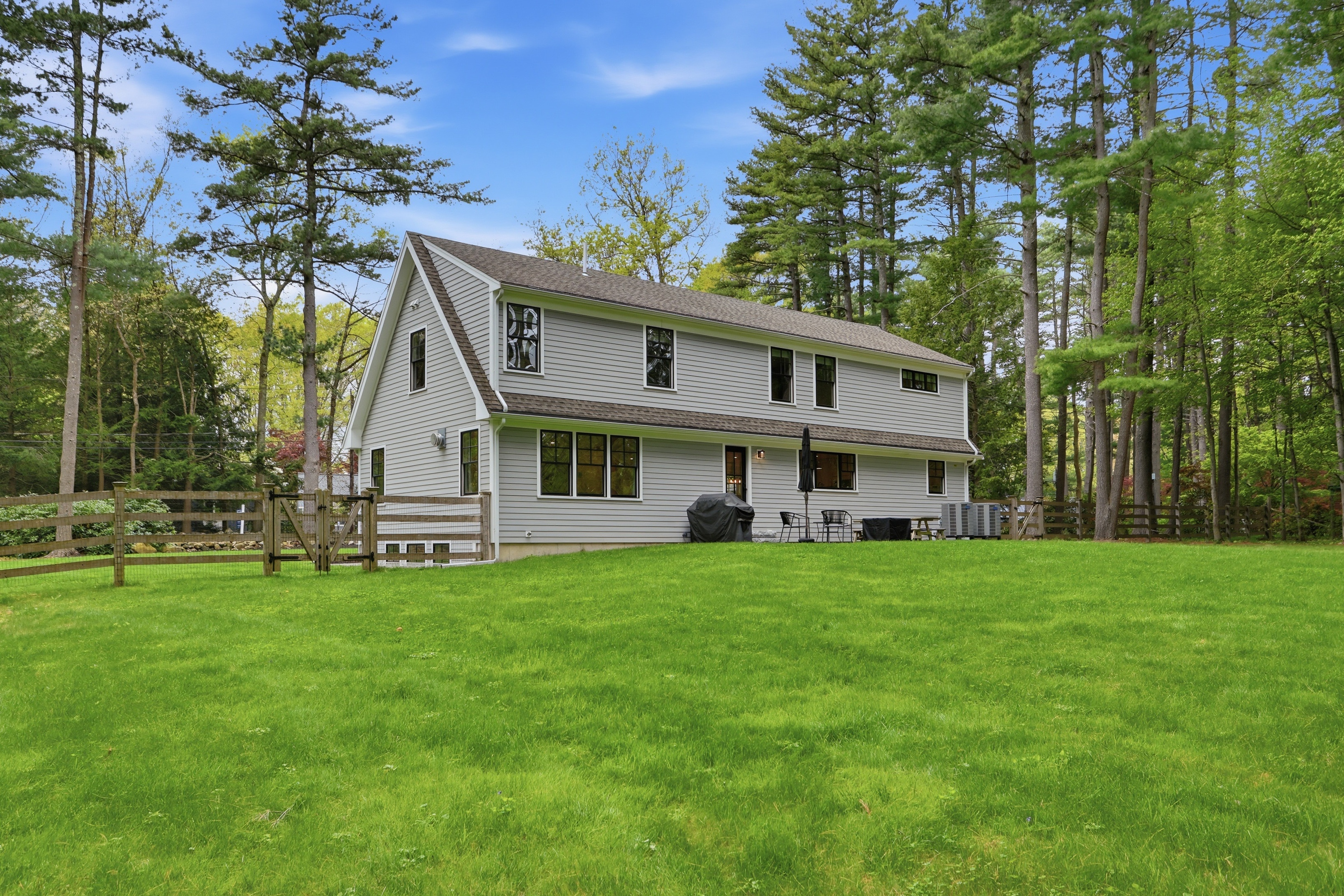  136 Holden Wood Road, Concord, MA 01742 - 物件實景