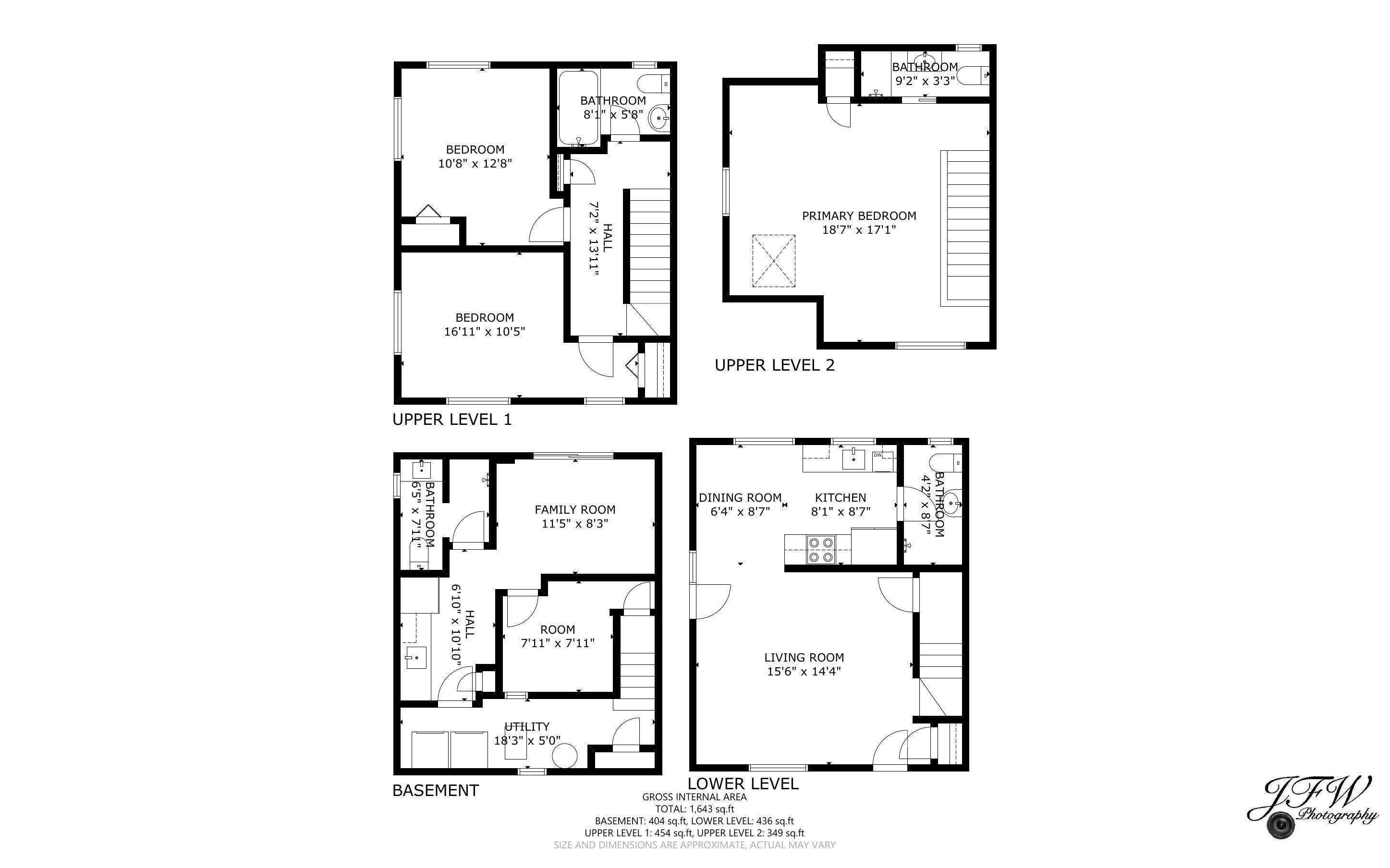  Spacious Townhouse Surrounded by Nature - 物件實景