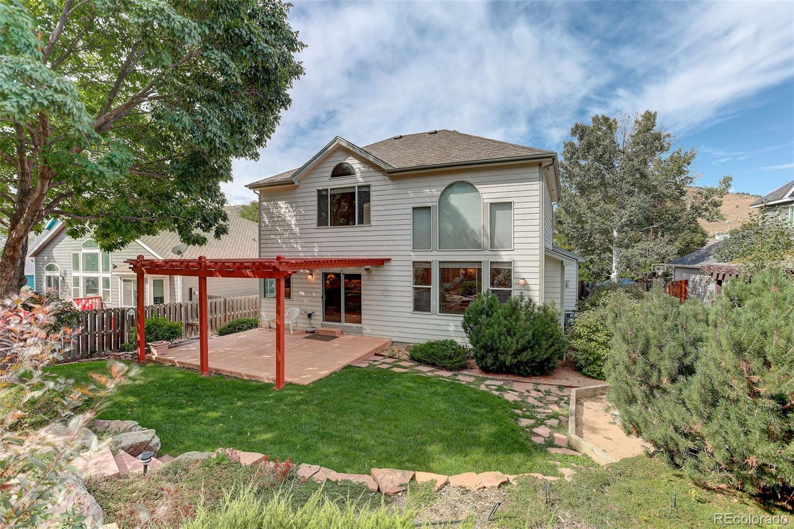 Golden, Colorado, 80403, United States, 3 Bedrooms Bedrooms, ,3 BathroomsBathrooms,Residential,For Sale,1988372