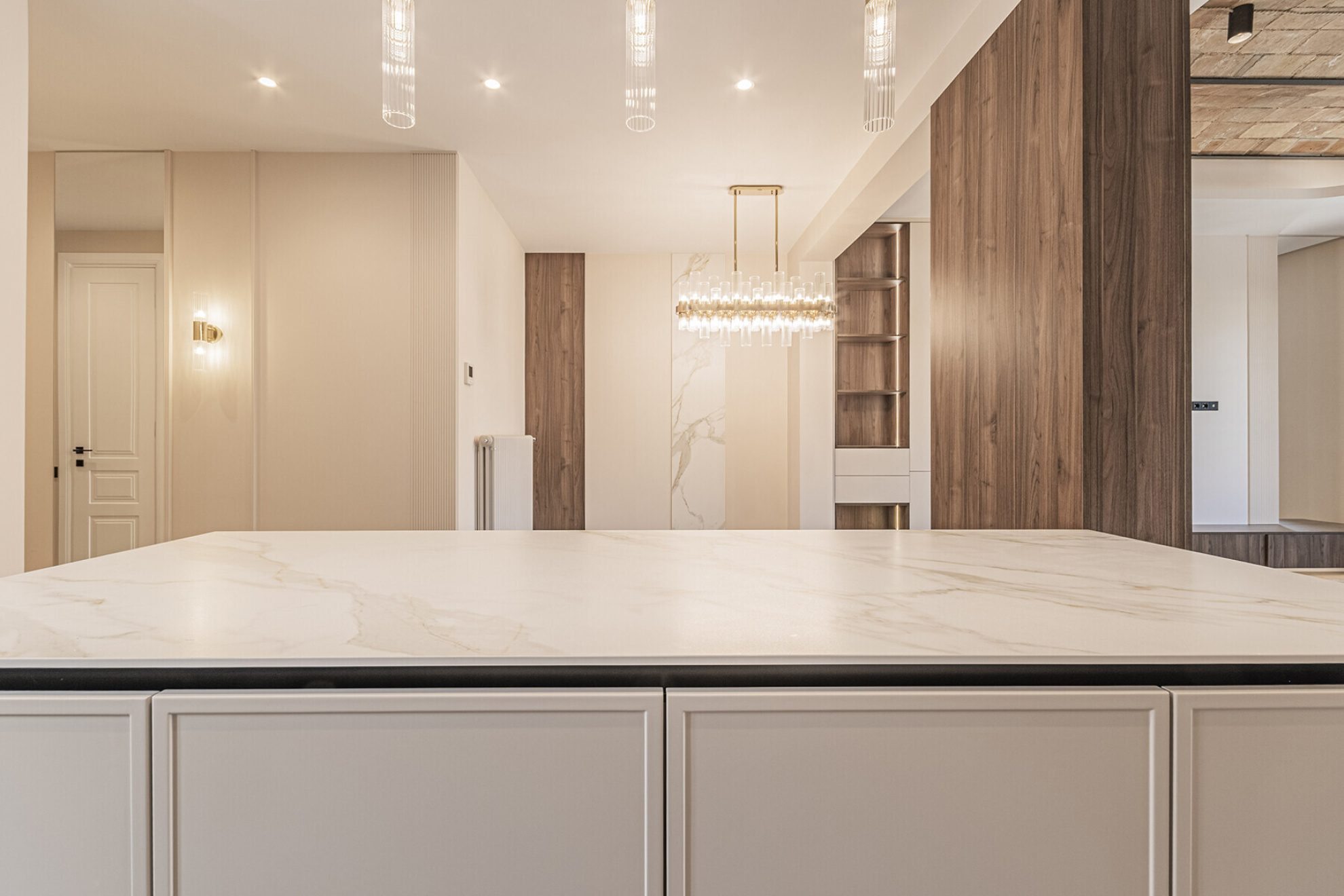  Refurbished jewel in the Quadrat d