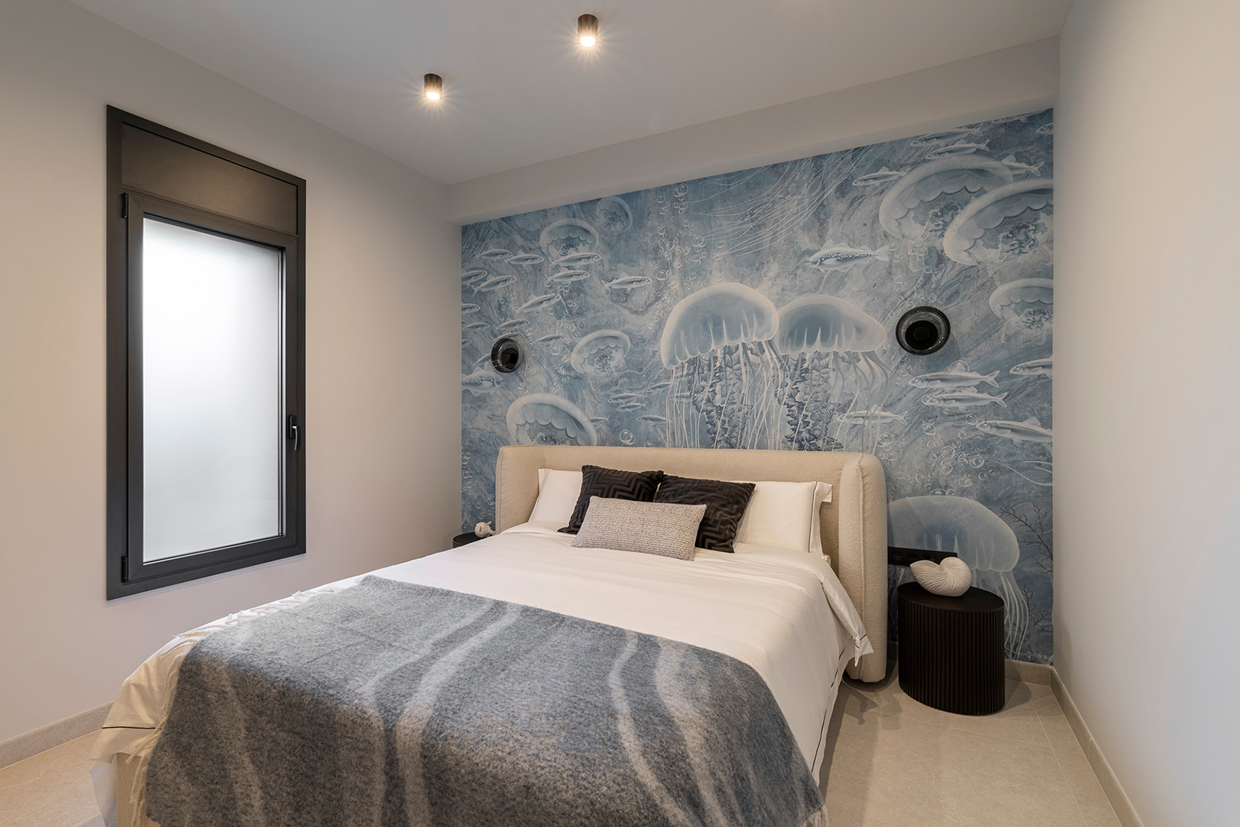 Exclusive new-build villa with sea views in Bellamar (Castelldefels) - 物件實景