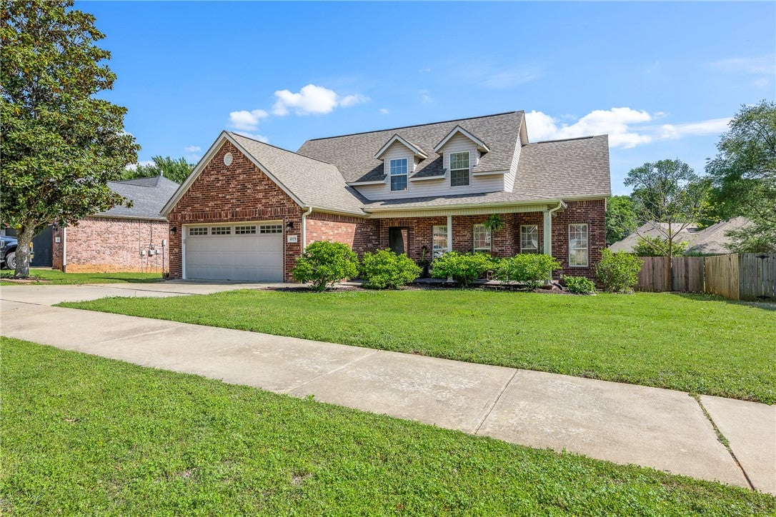 New Bridge Rd, Fayetteville, AR 72704 #1
