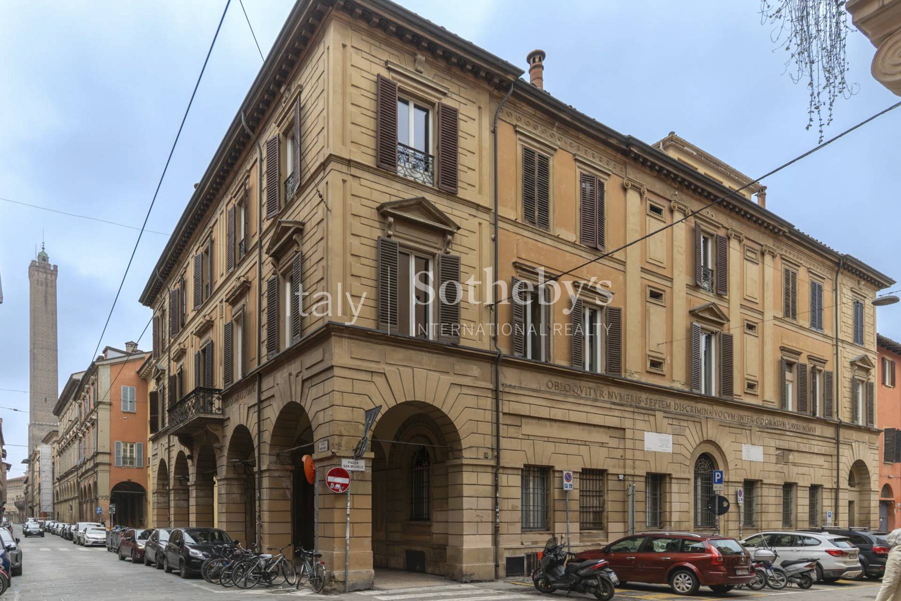  Elegant apartment in Bologna’s historic city centre - 物件實景