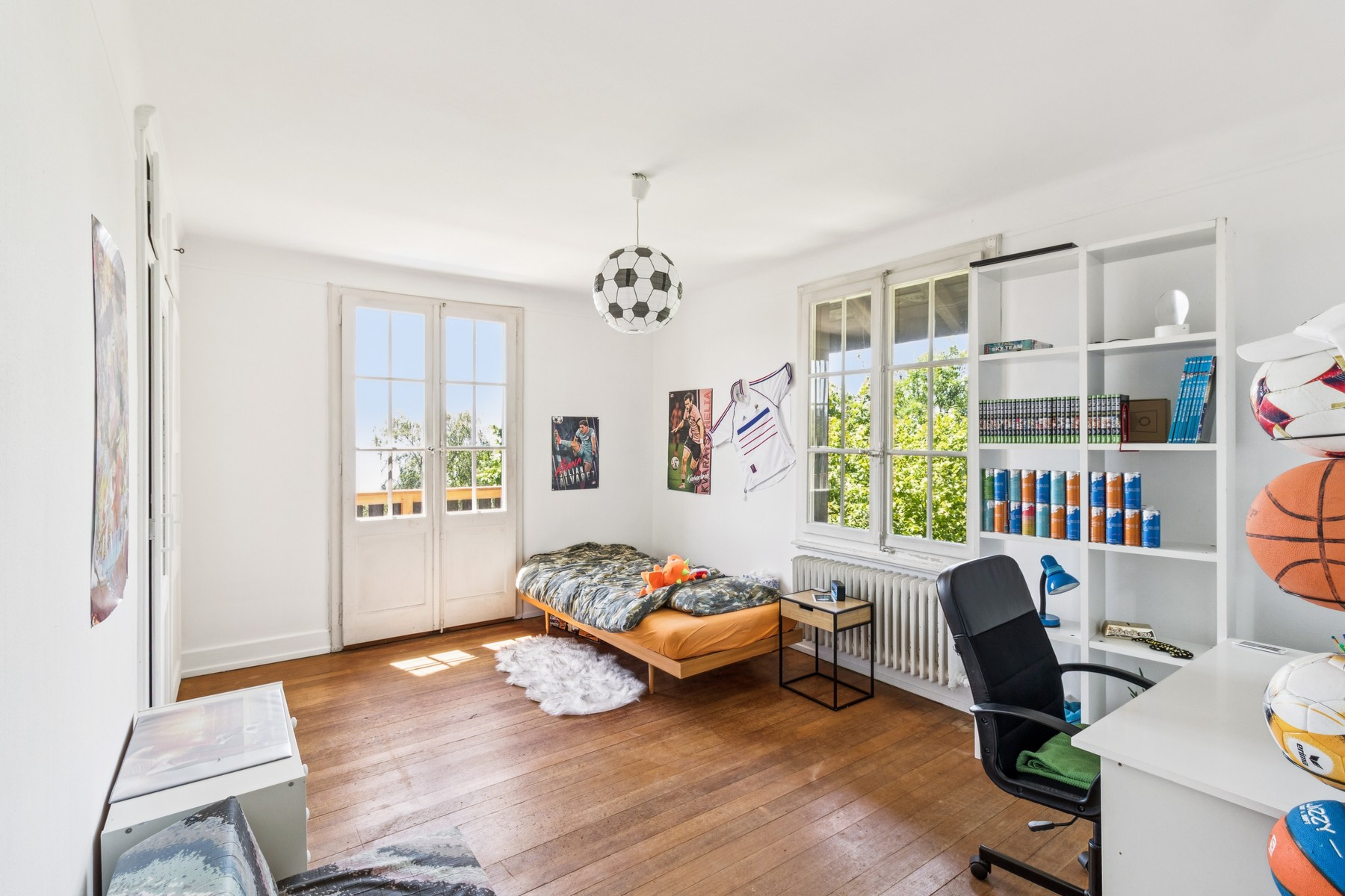  Elegant 1930s property with panoramic views of Lake Geneva and the Alps - 物件實景