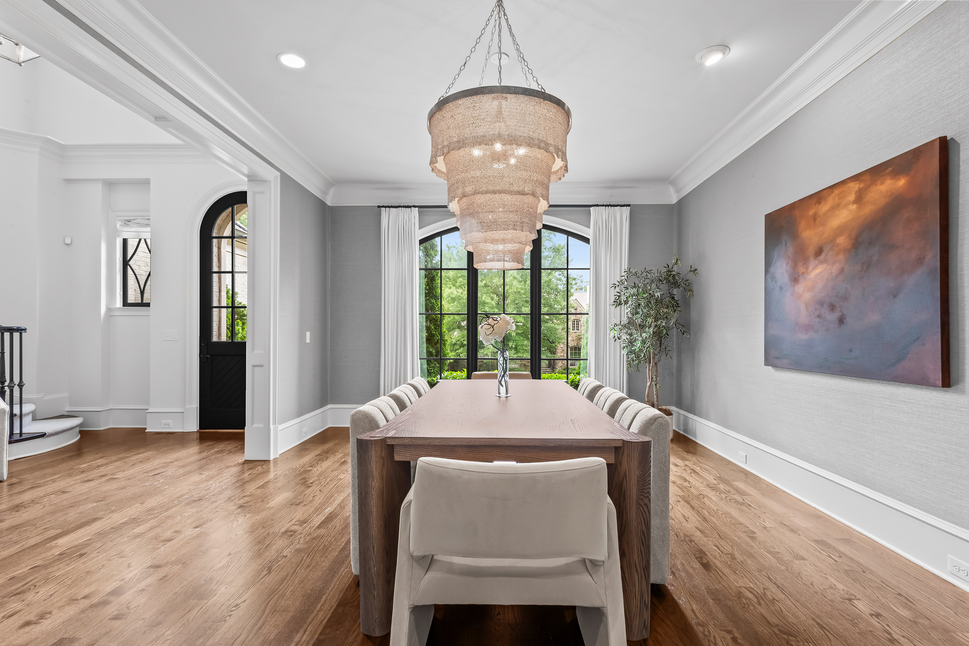  Stunning Custom-designed Home with Exceptional Indoor-Outdoor Living - 物件實景