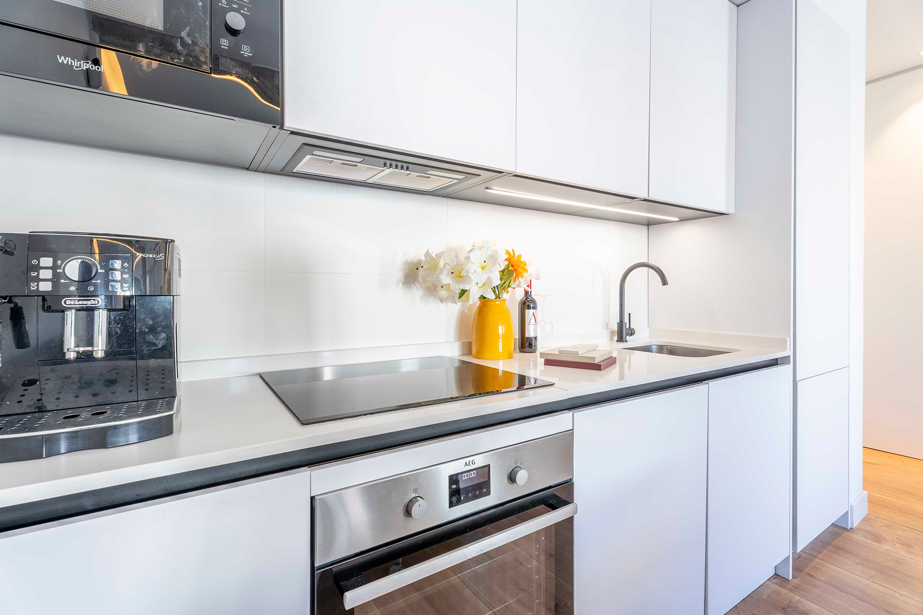  Penthouse for Sale on Alcalá Street, Madrid - 物件實景
