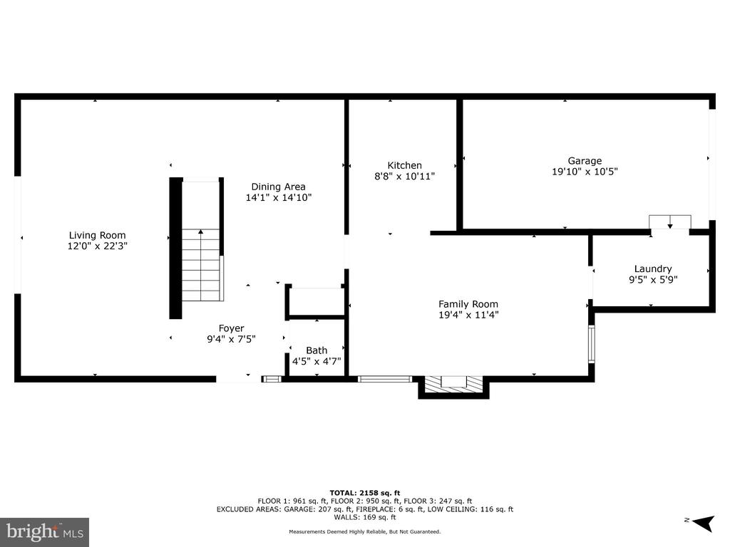 Plainsboro, New Jersey, 08536, United States, 3 Bedrooms Bedrooms, ,3 BathroomsBathrooms,Residential,For Sale,1900565