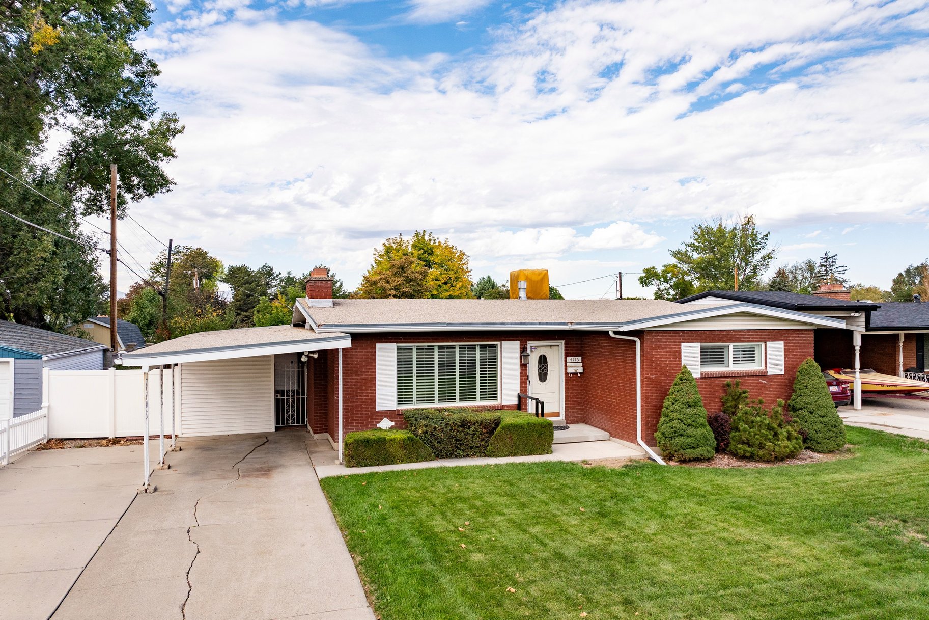  Single Level Living opportunity in the heart of Millcreek - 物件實景